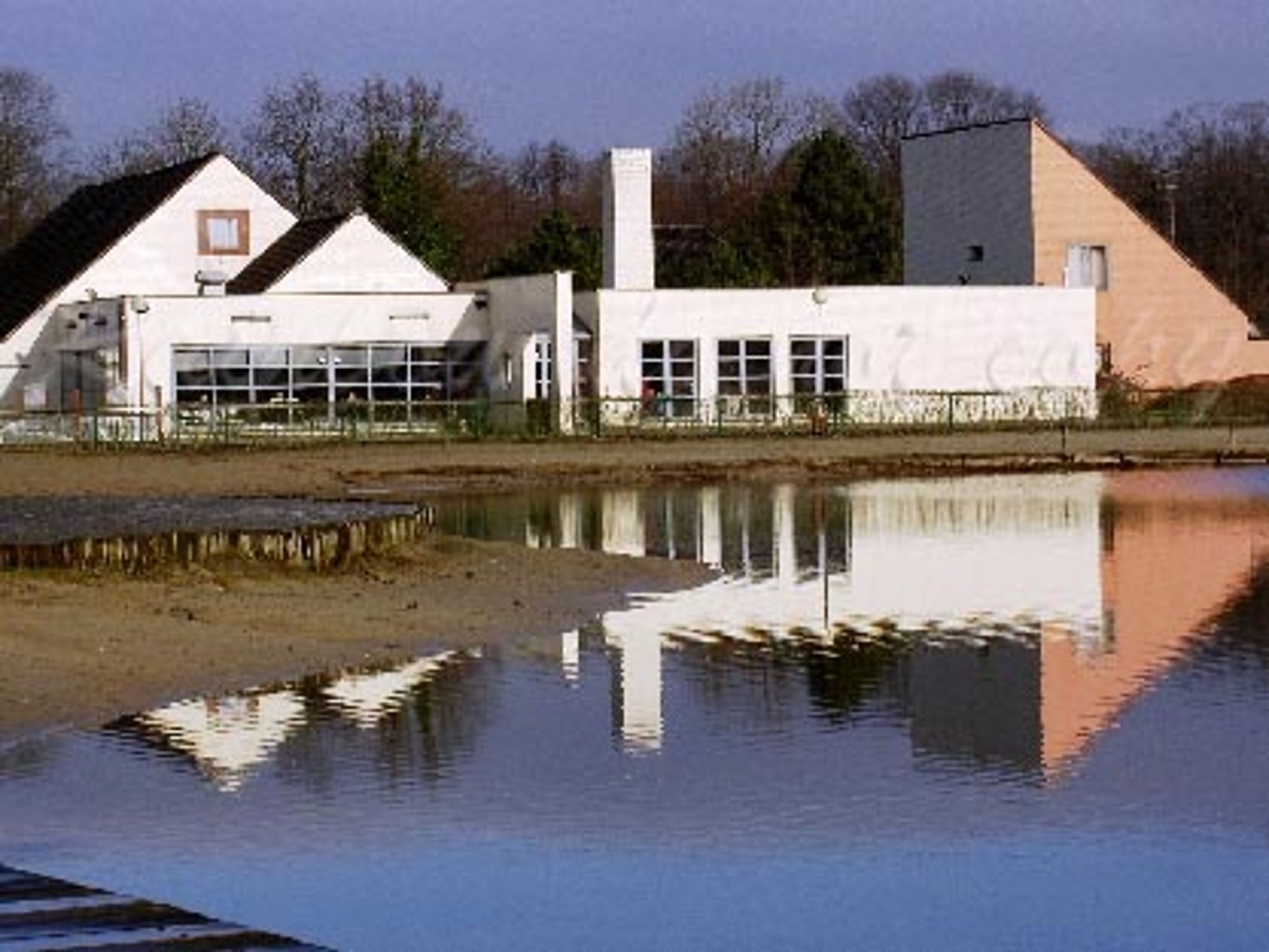 Kampeerverblijfpark Breebos