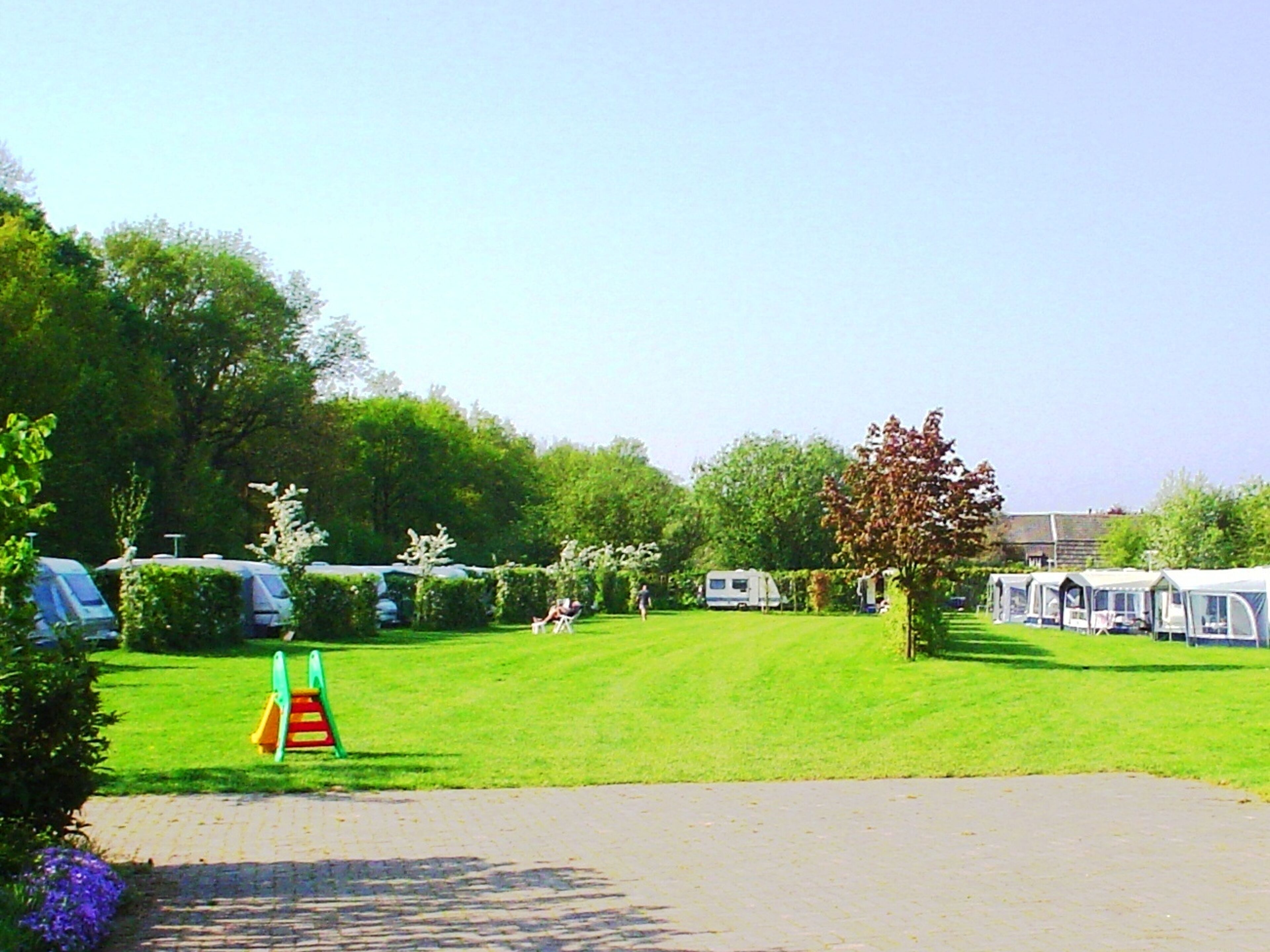 Camping De Betuwe Hoeve