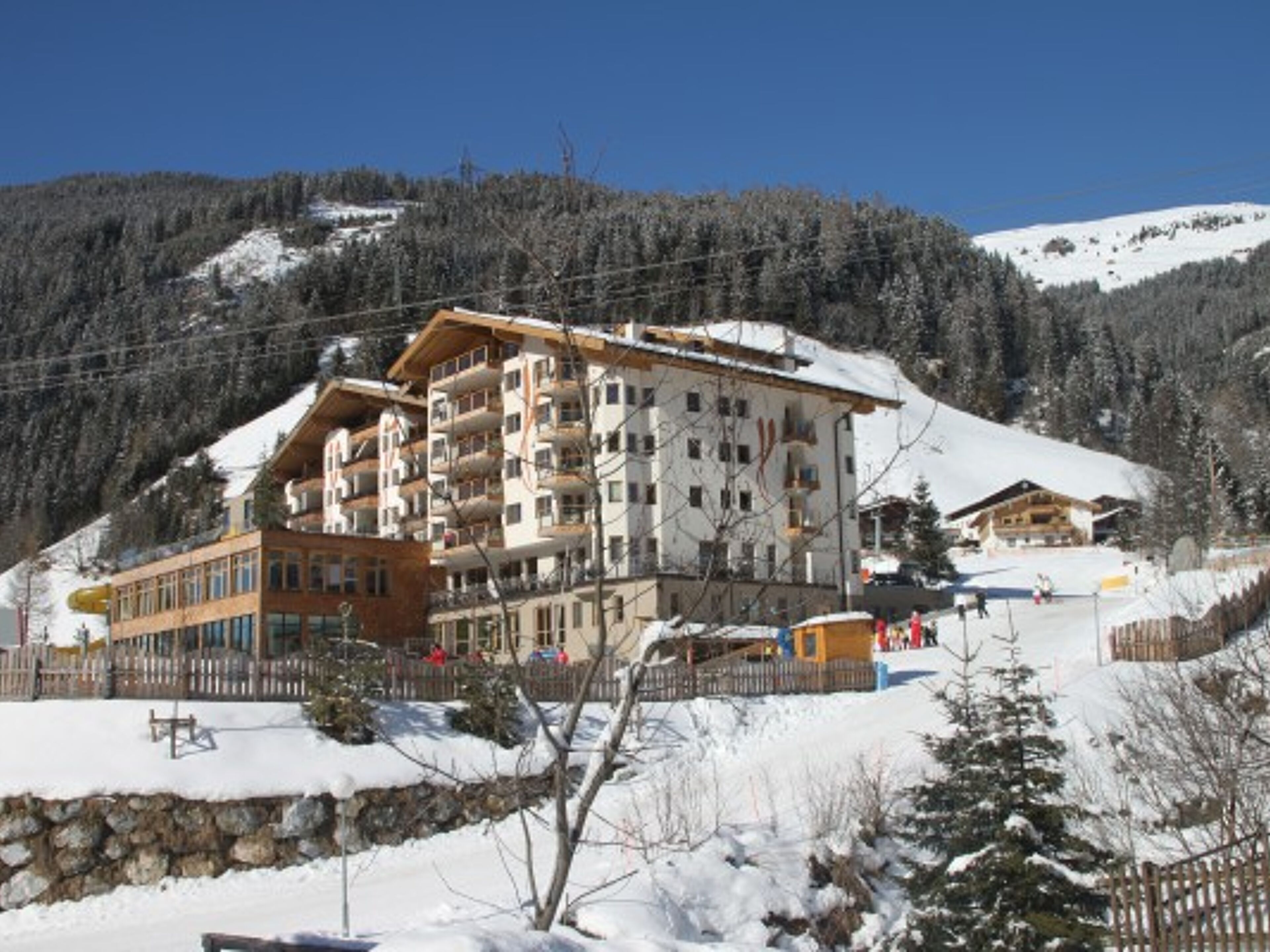 Almhof (Kinder & Alpen-Wellness Hotel)