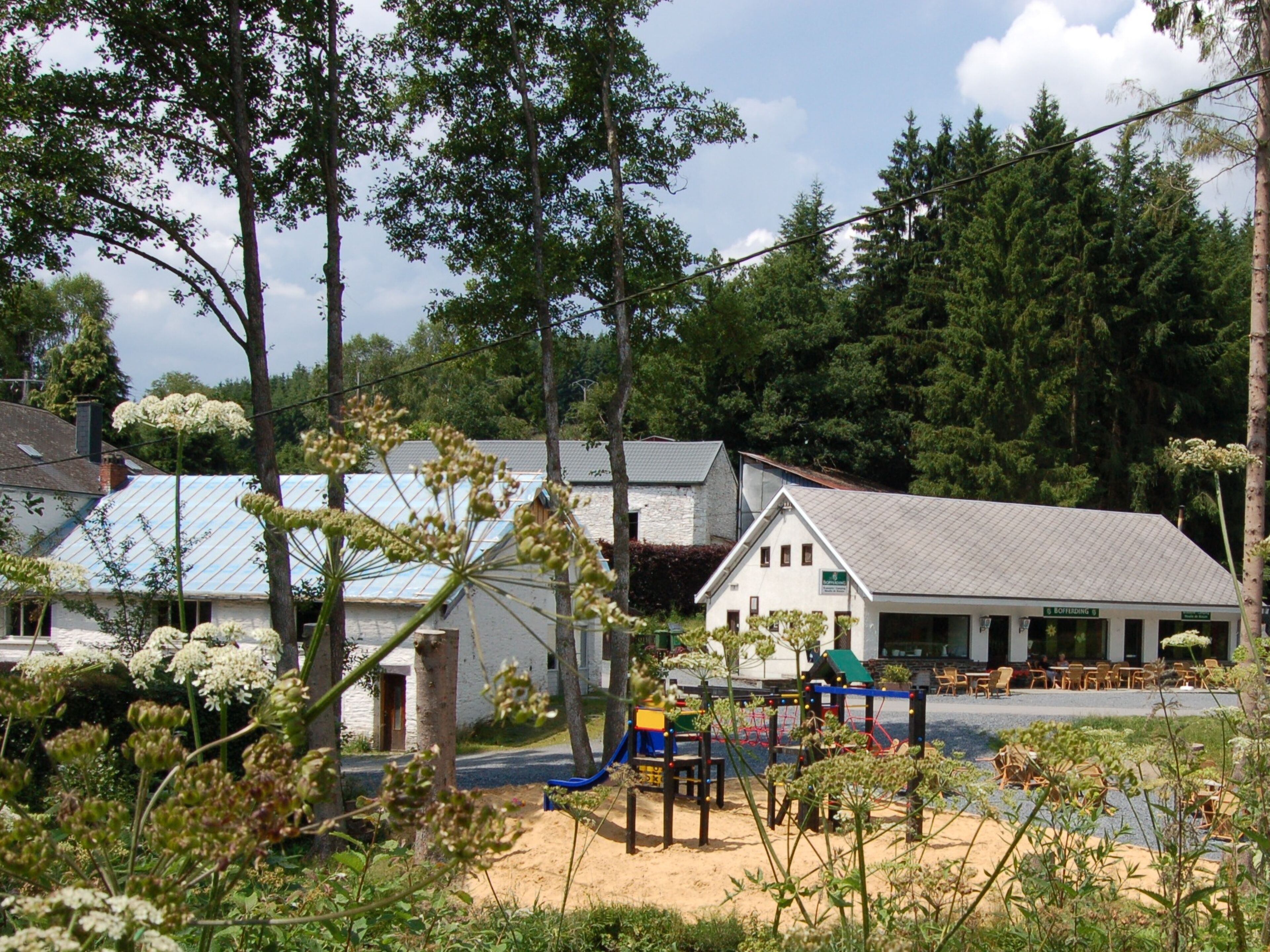 Moulin de Bistain