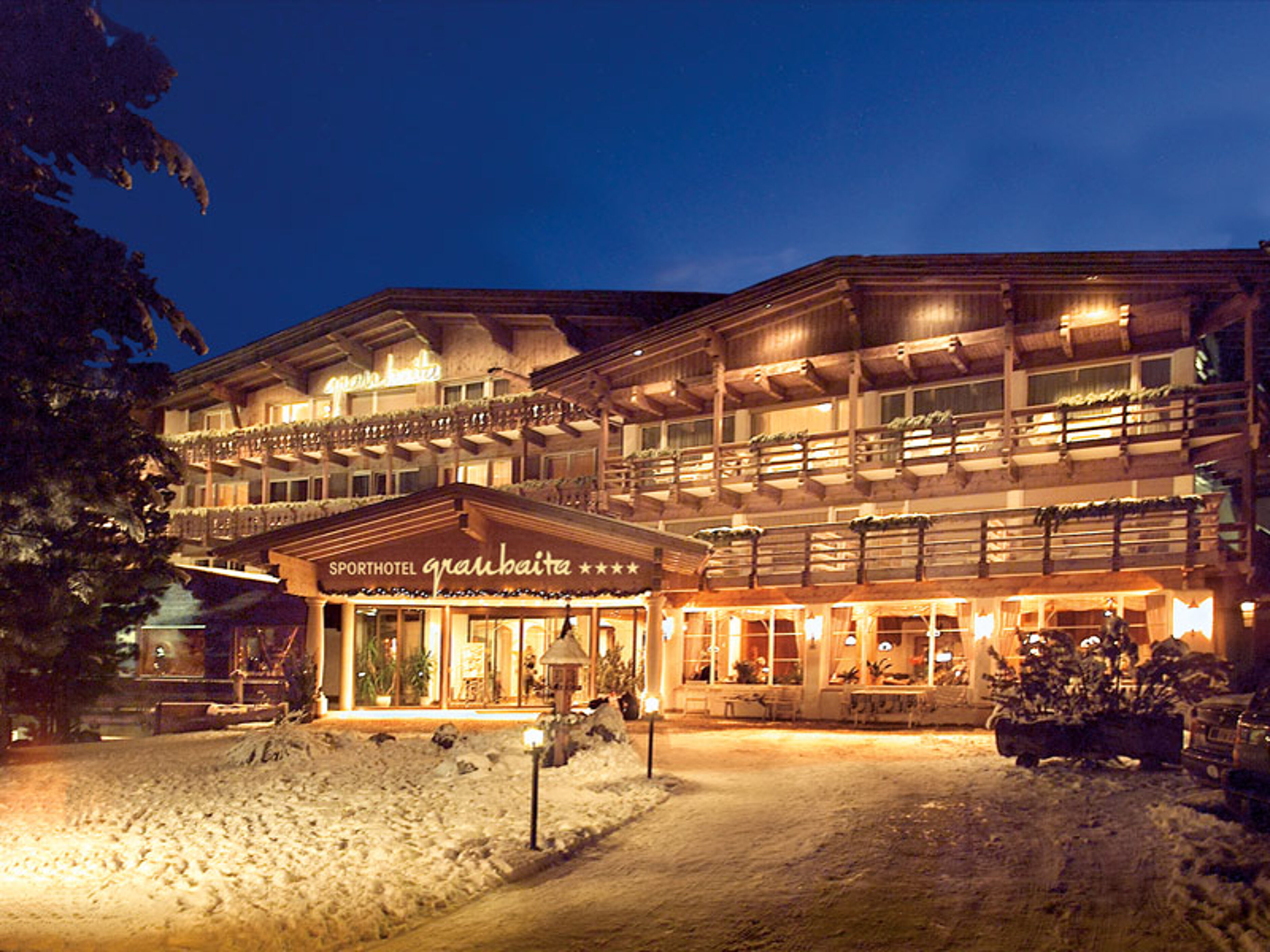 Sporthotel Gran Baita