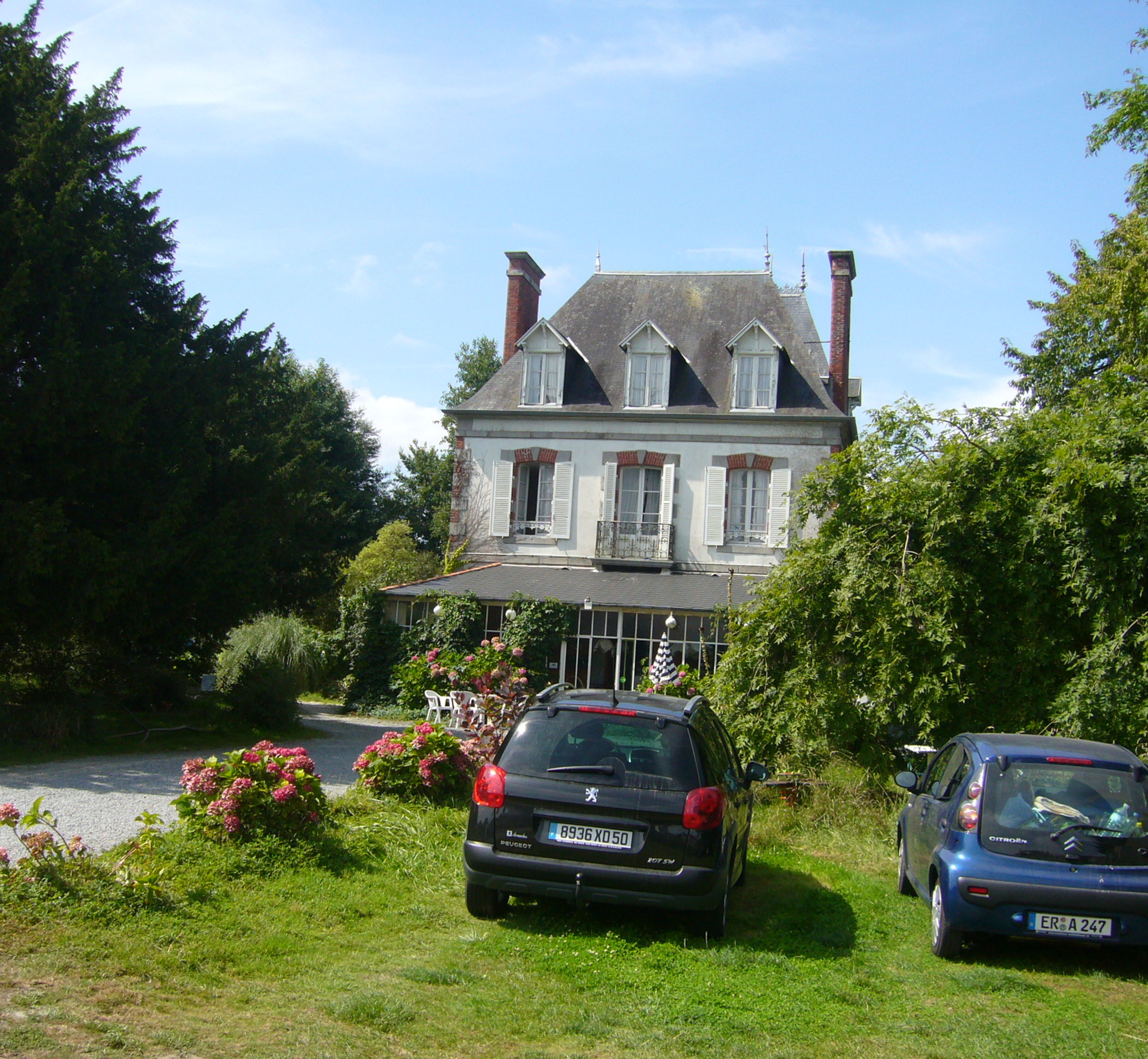 Le Gue de Beauvoir