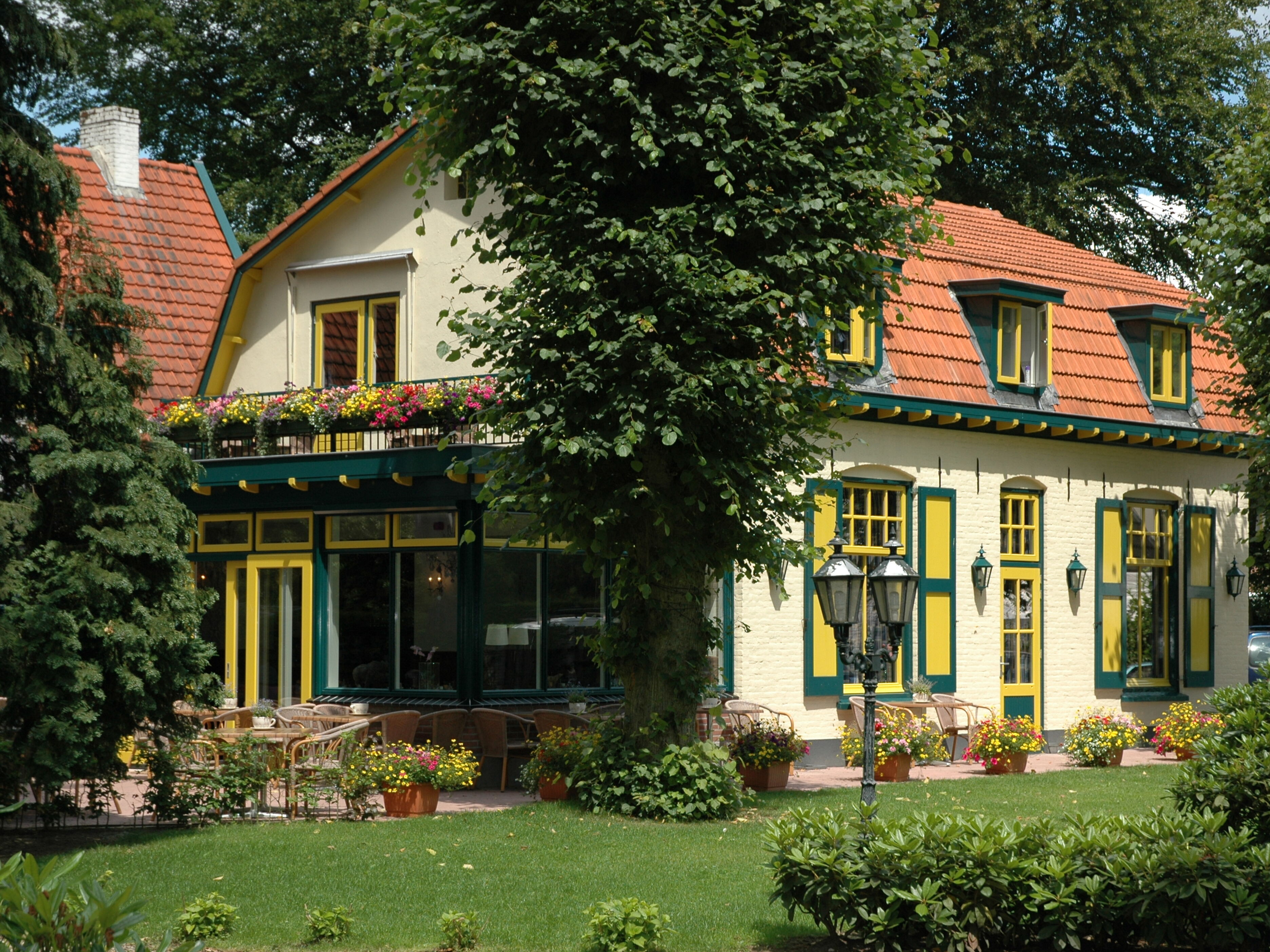 Hotel Vierhouten