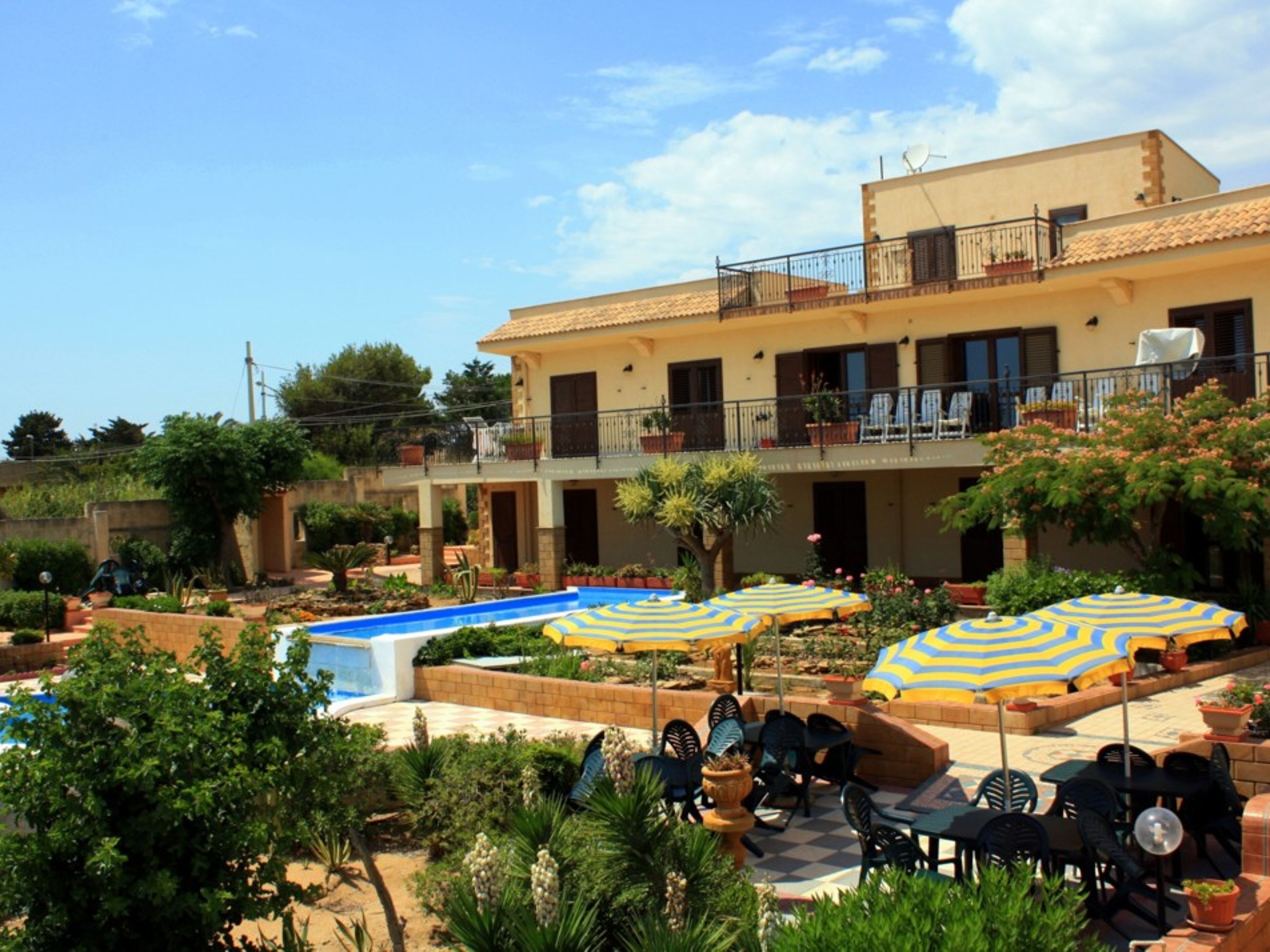 Triscinamare Hotel Residence