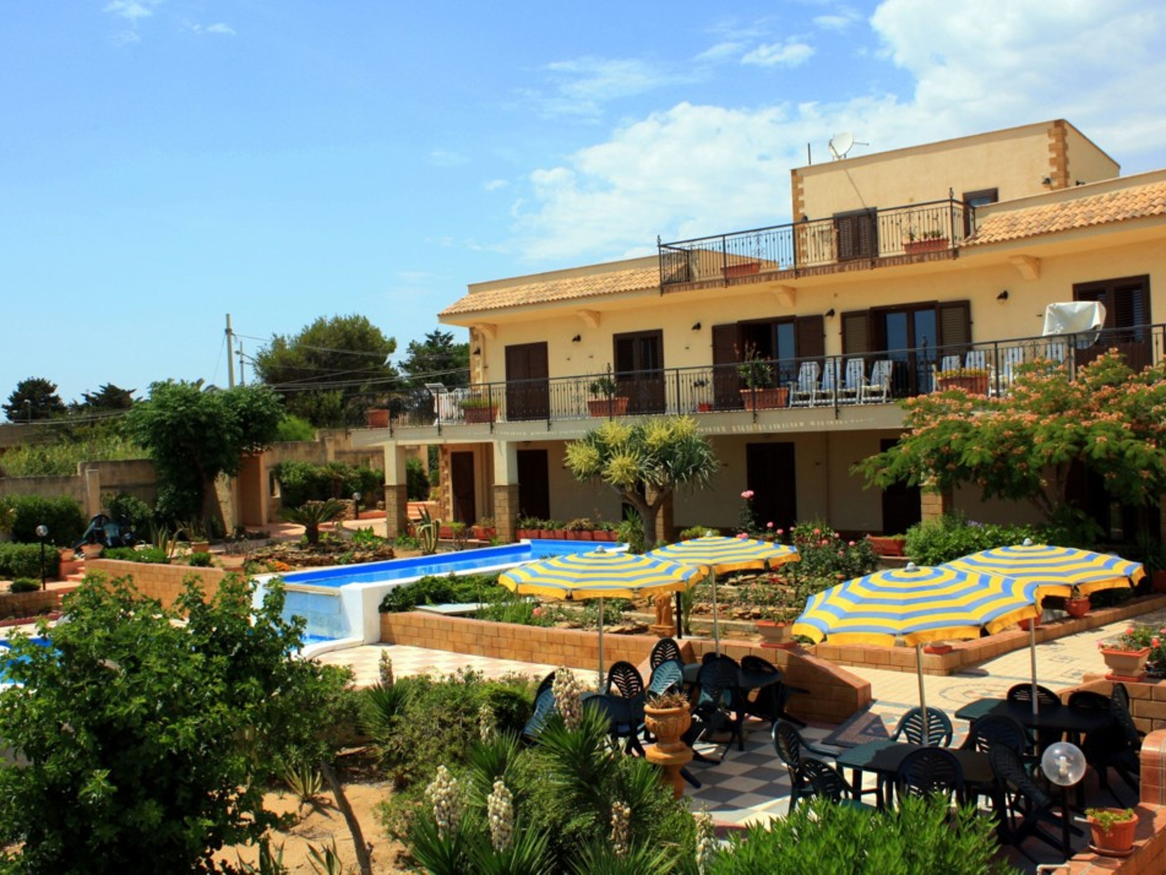Triscinamare Hotel Residence