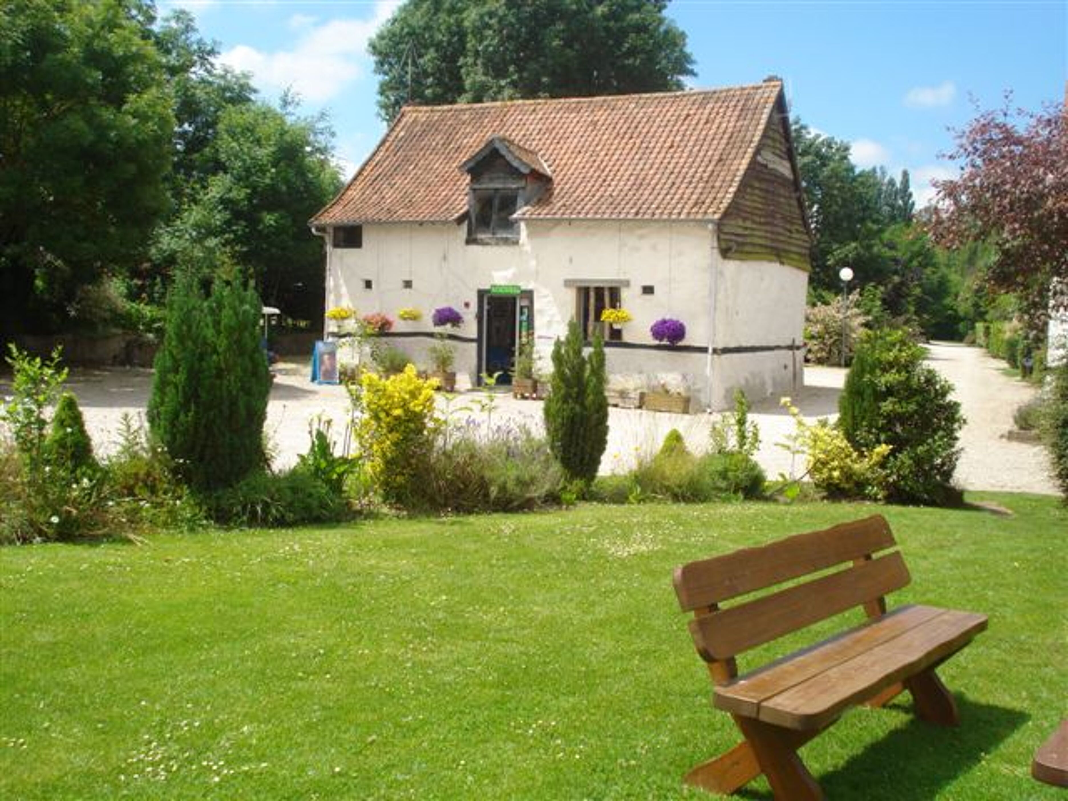 La Ferme des Aulnes