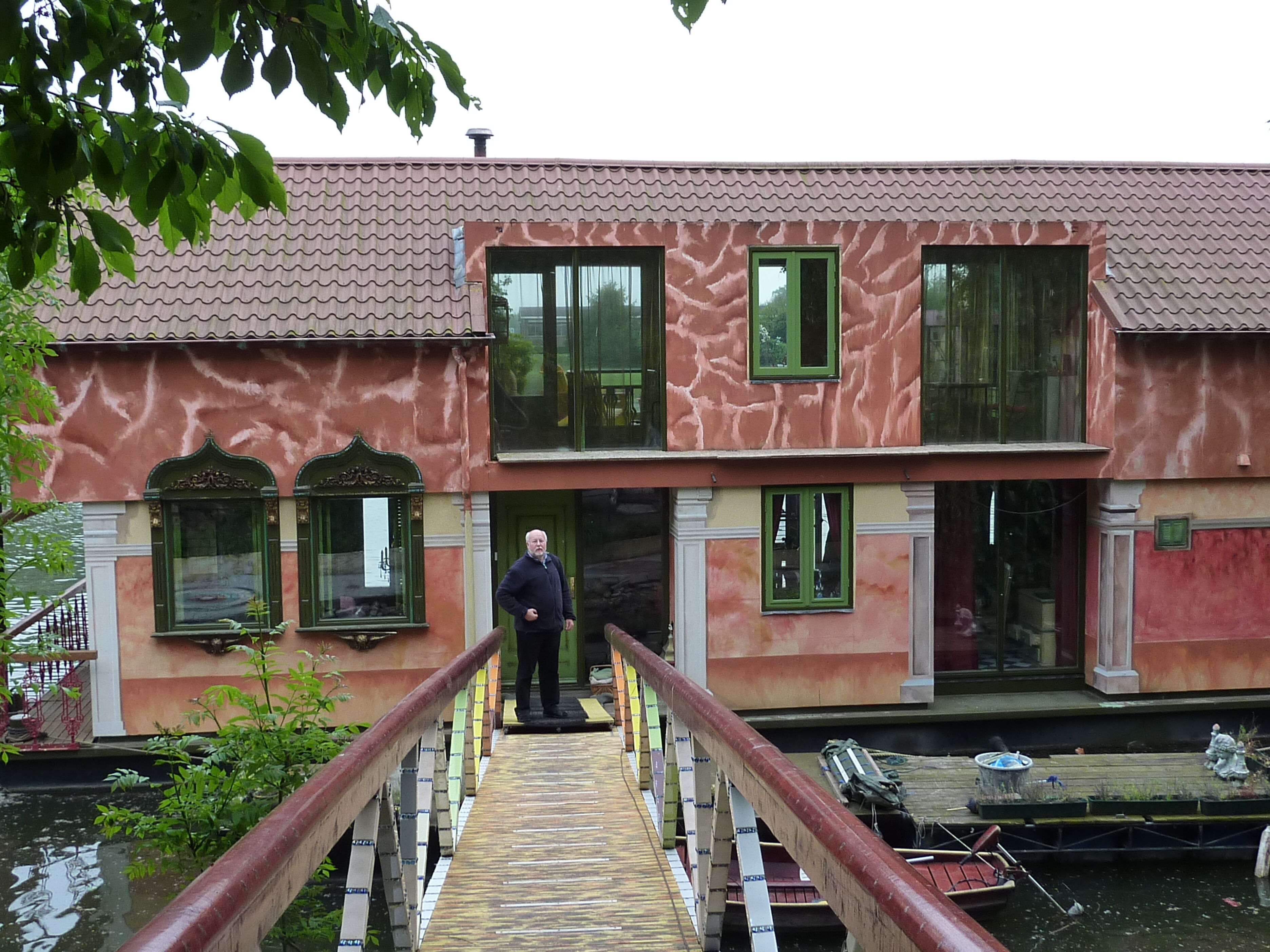 Drijfpaleis