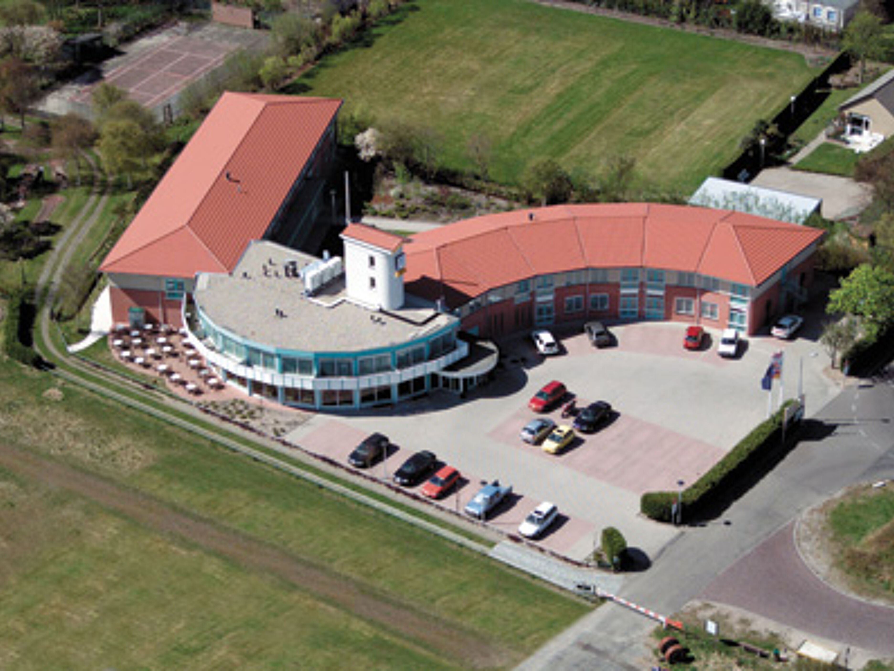 Fletcher Duinhotel Burgh Haamstede