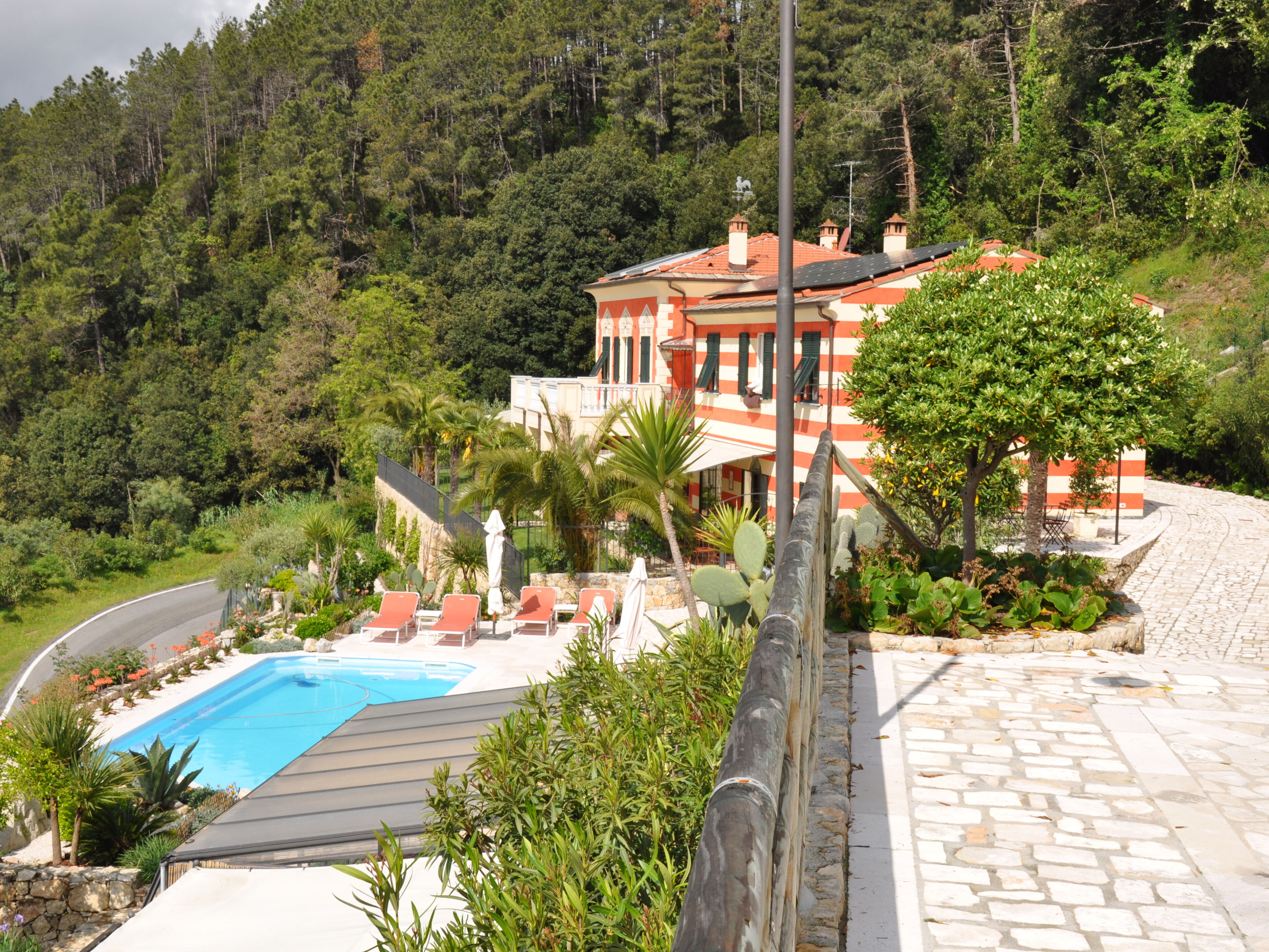 Villa Amaranta