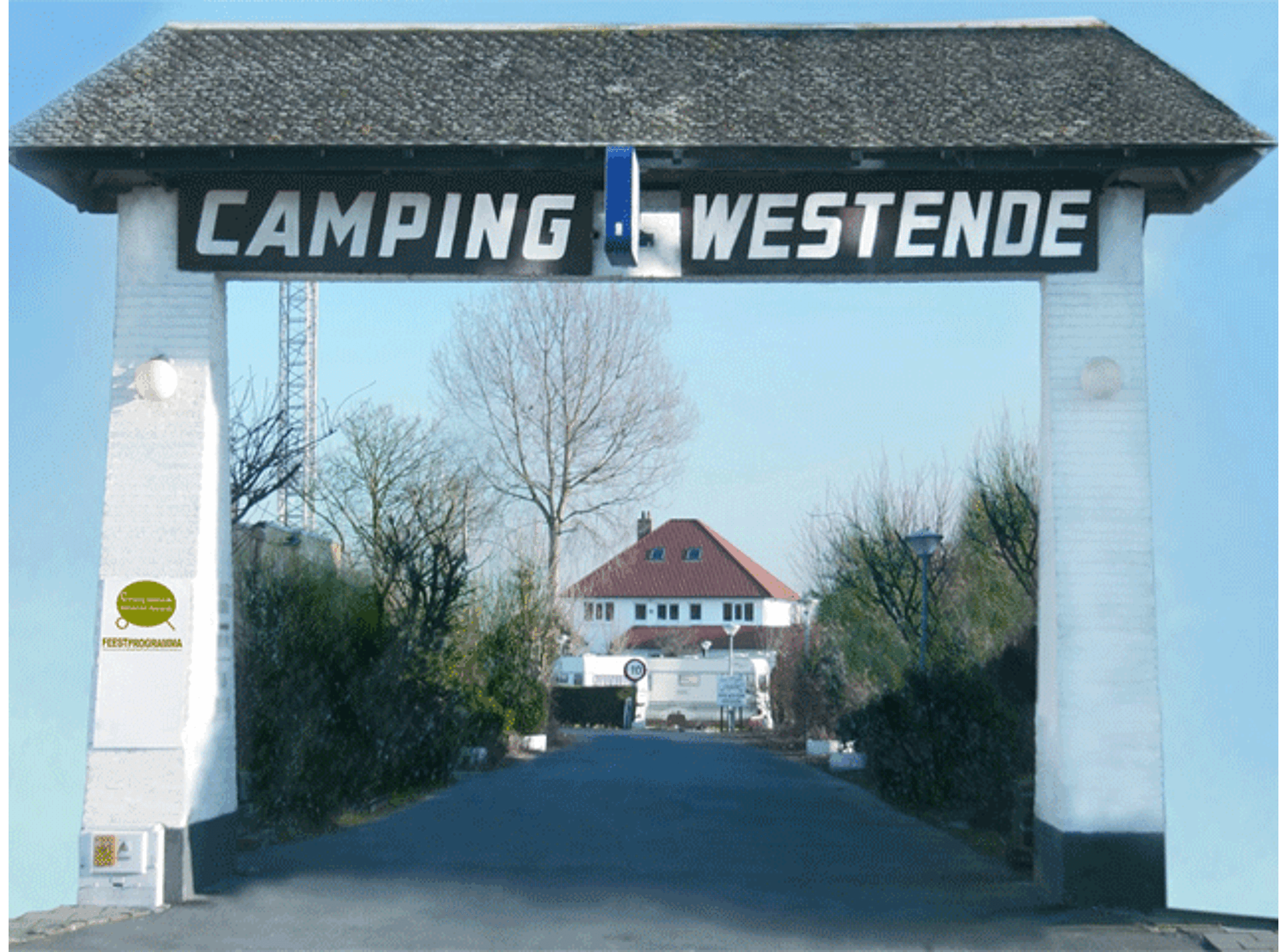 Camping Westende