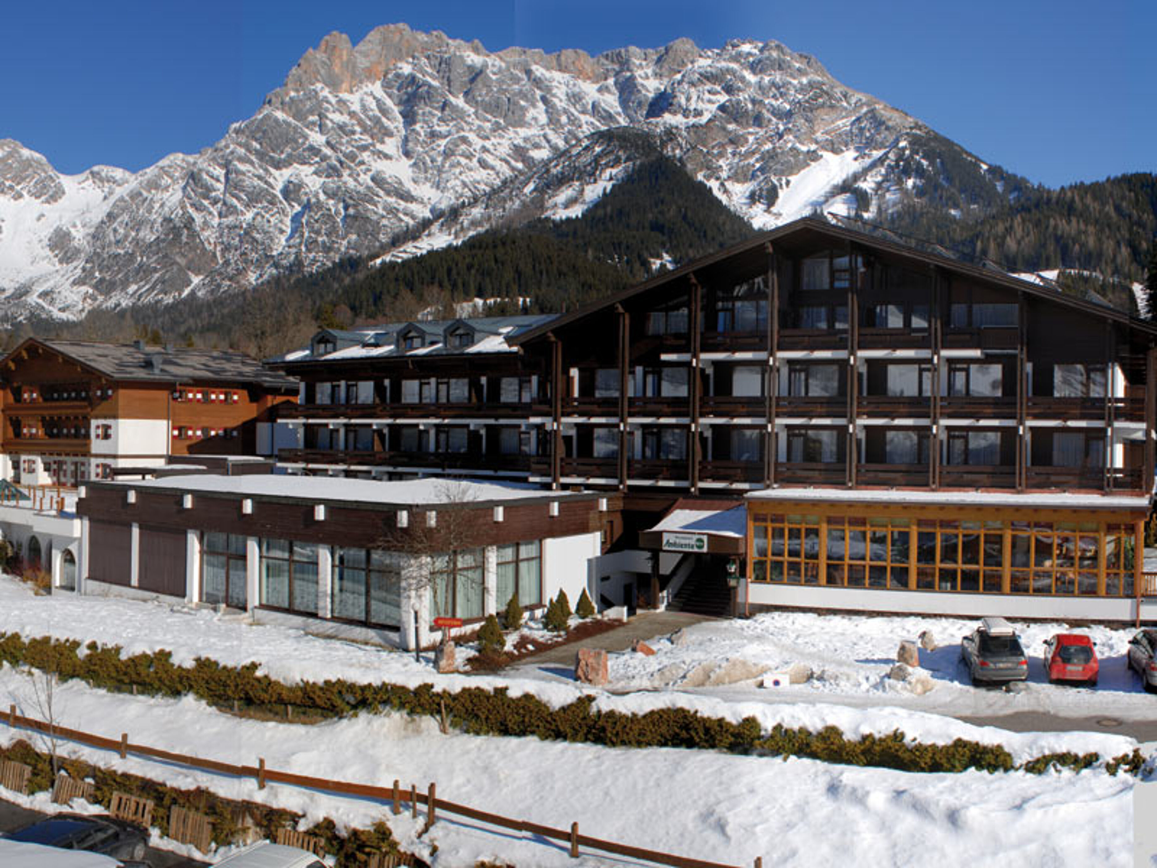 Marco Polo Club Alpina