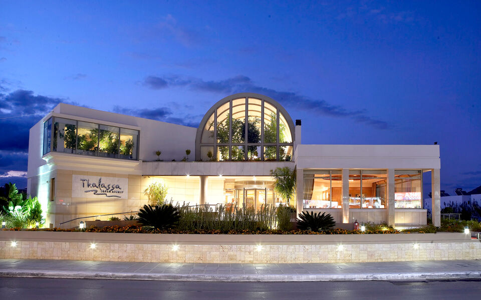 Thalassa Beach Resort & Spa