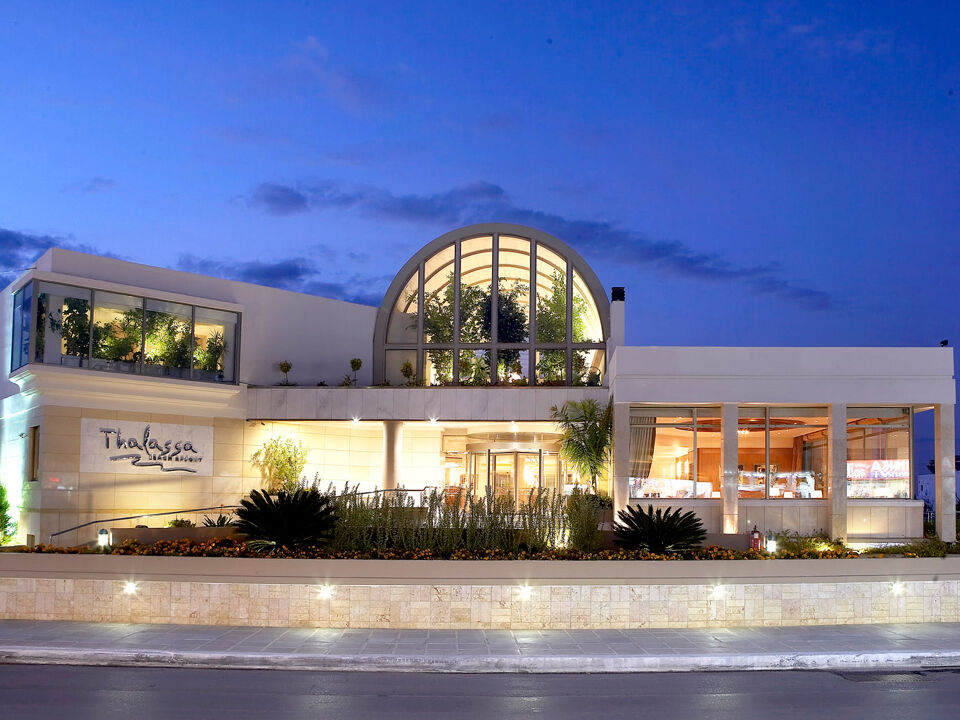 Thalassa Beach Resort & Spa