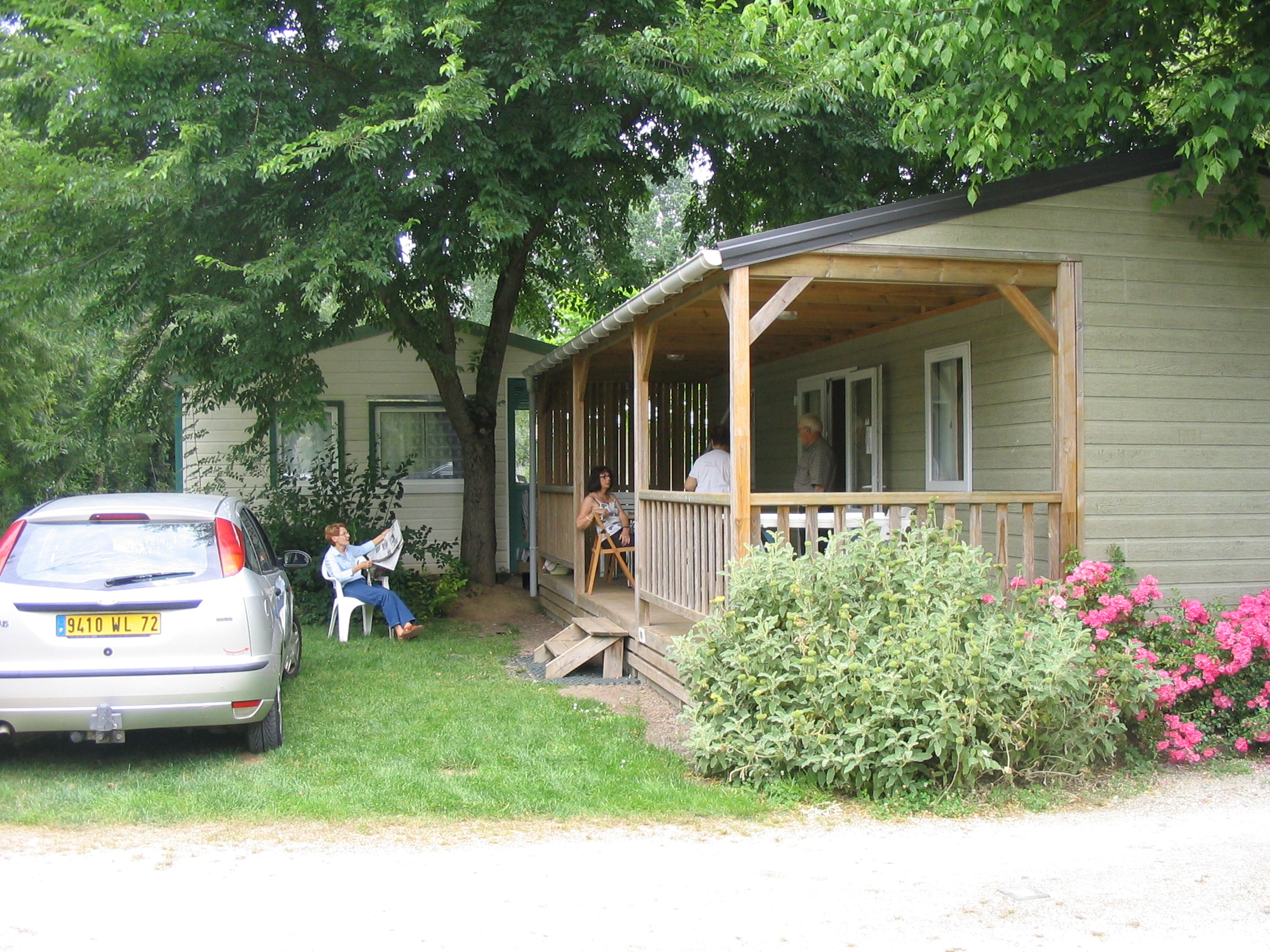 Camping La Venise Verte