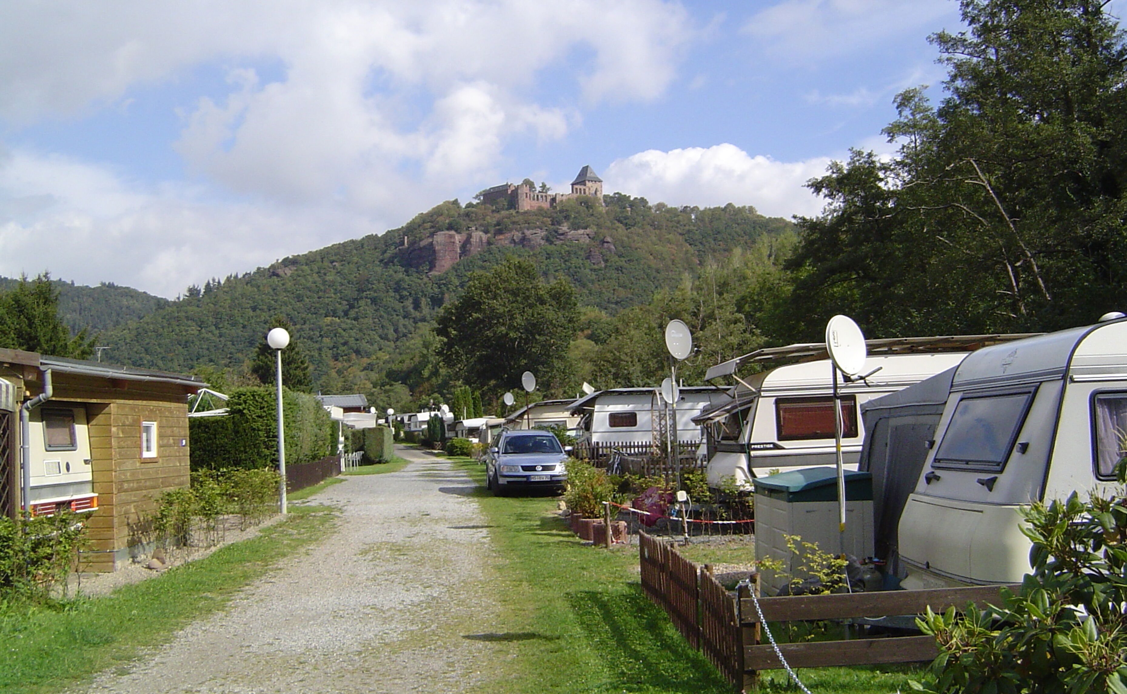 Campingplatz Hetzingen