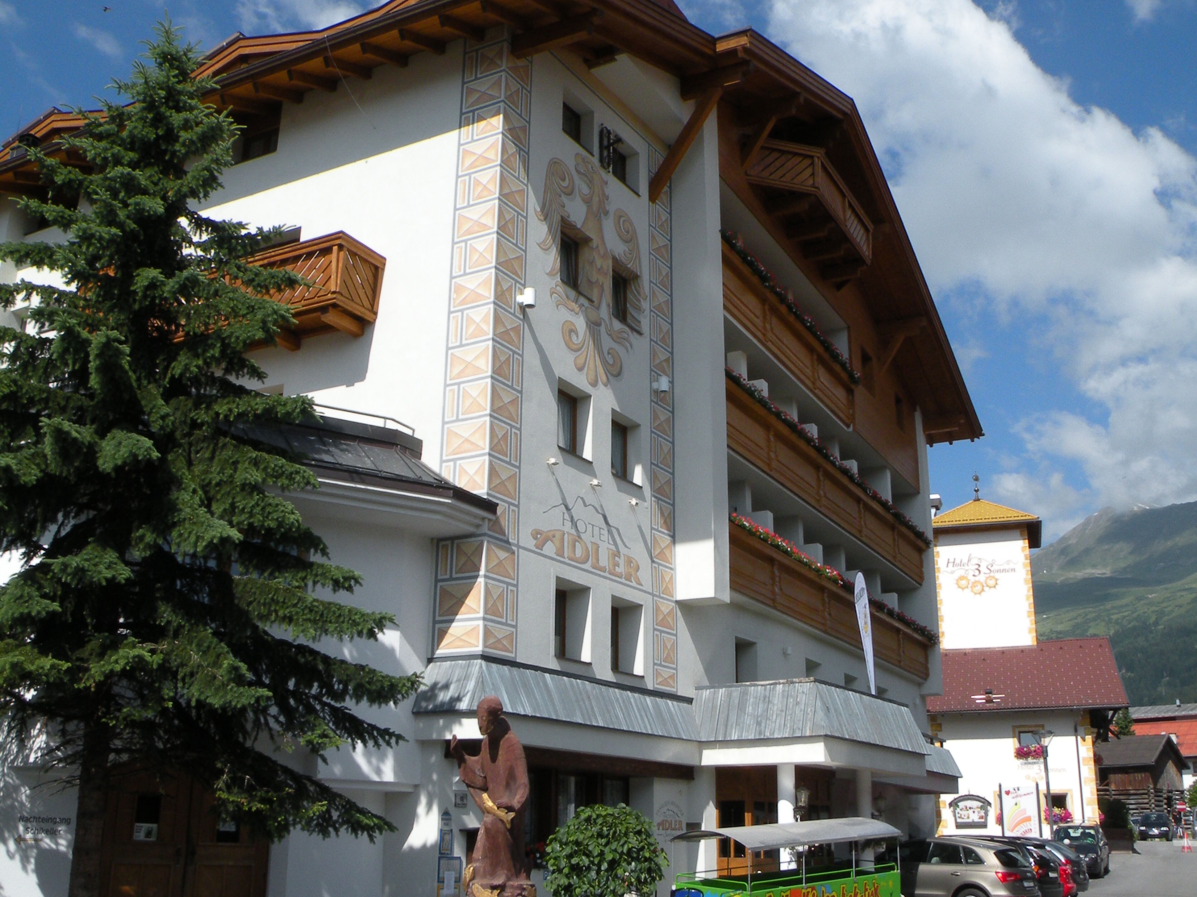 Familiehotel Adler