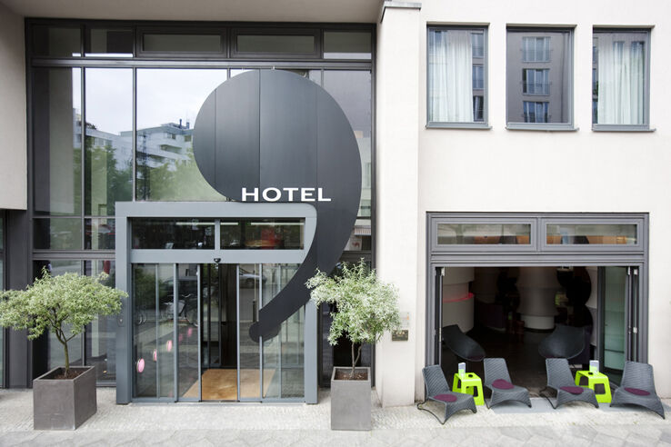 Ku' damm 101 Hotel