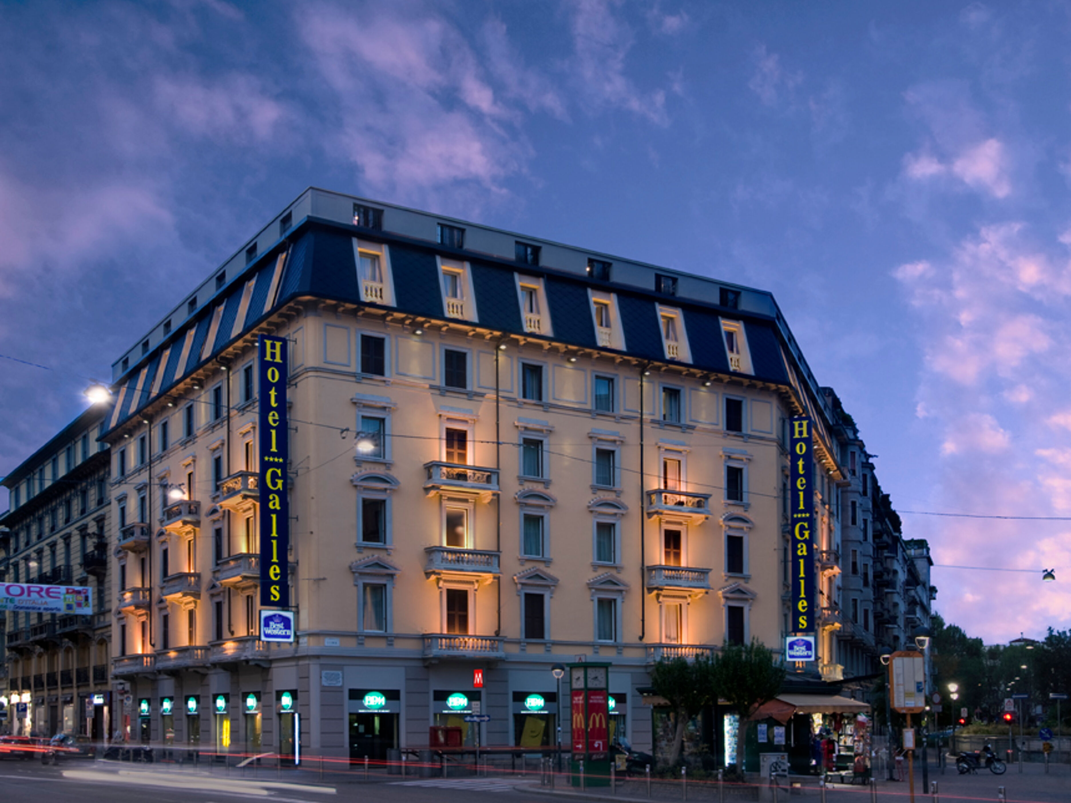 Best Western Plus Galles