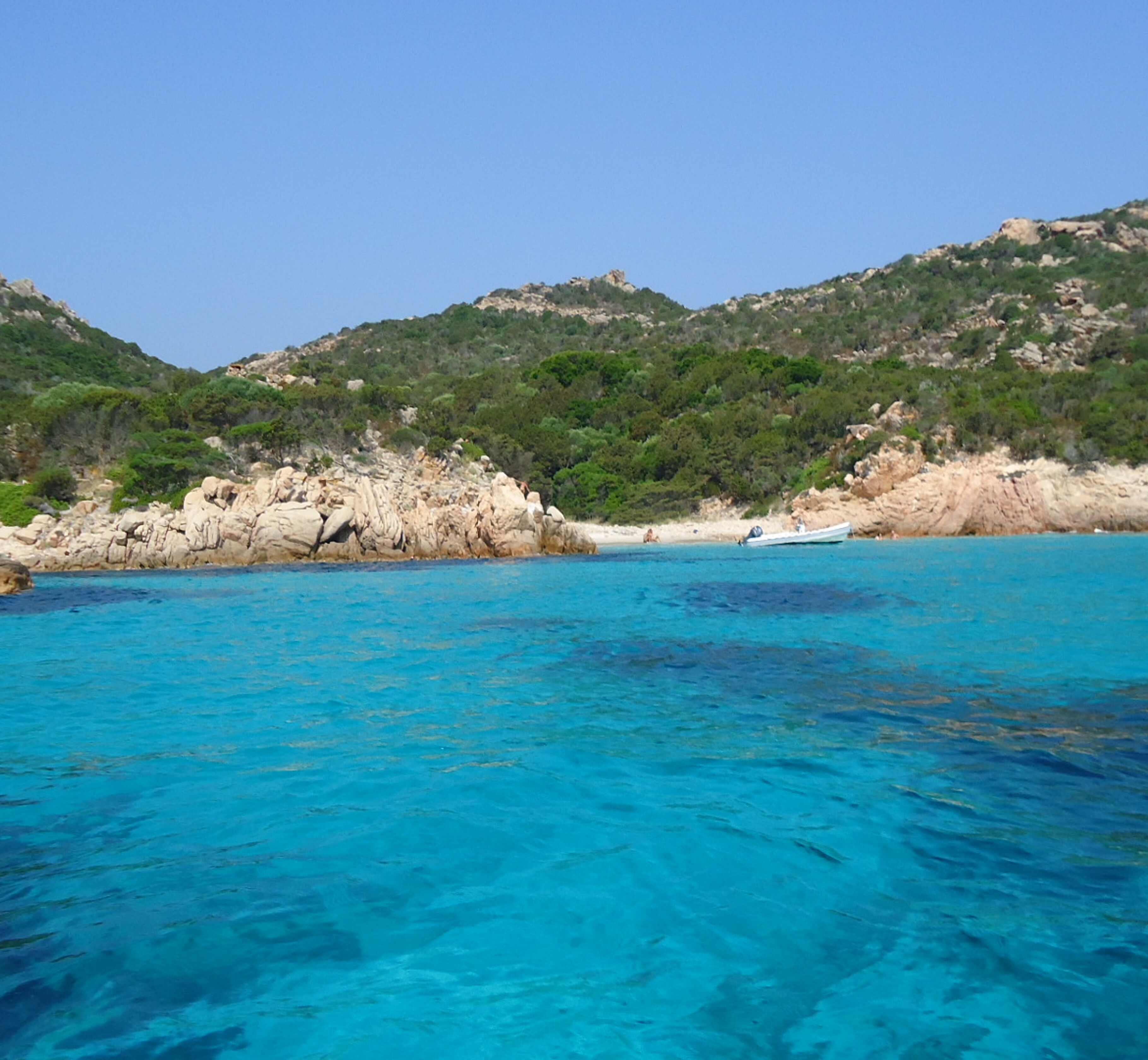Baia Saraceno
