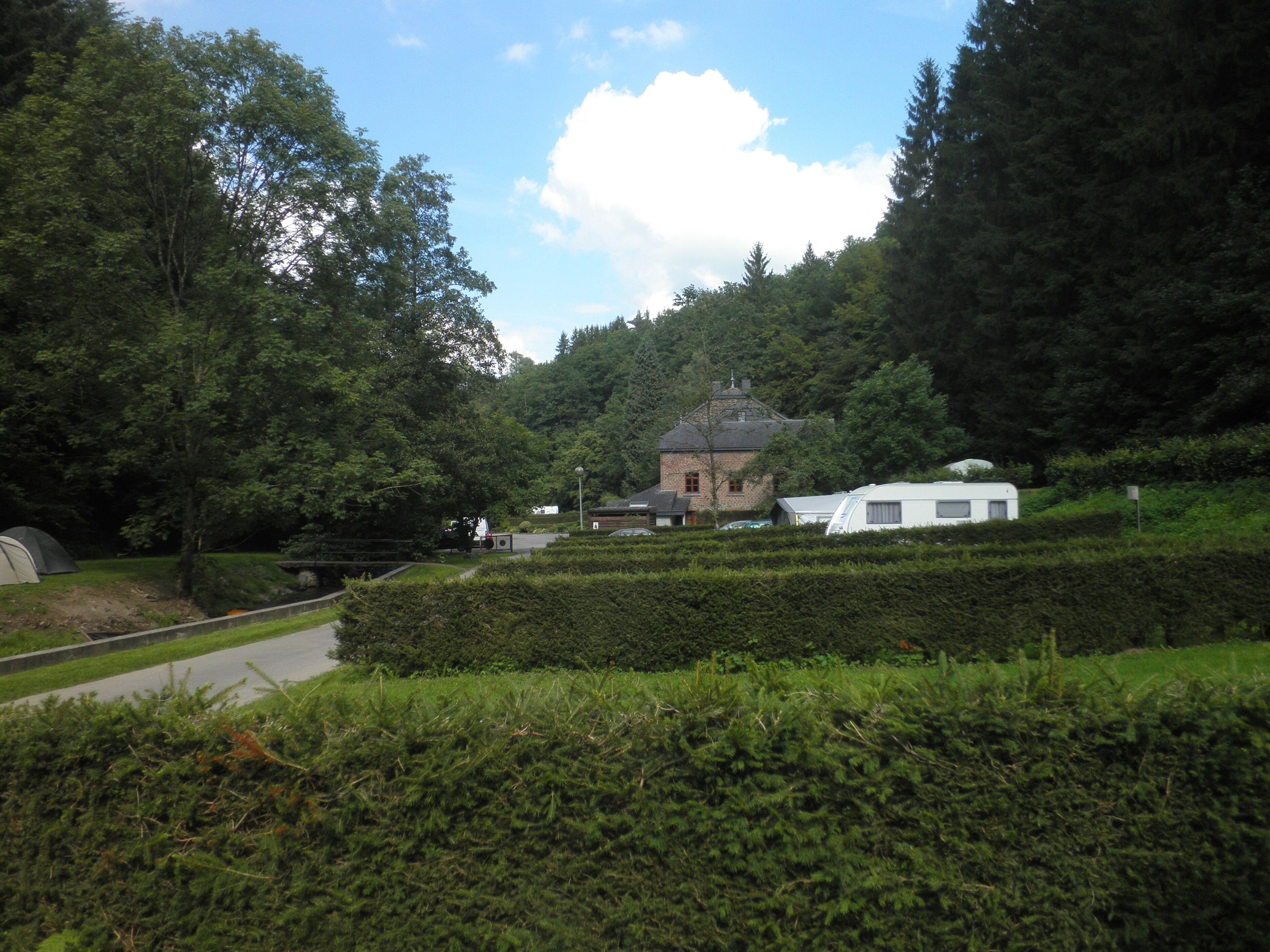 Le Vieux Moulin