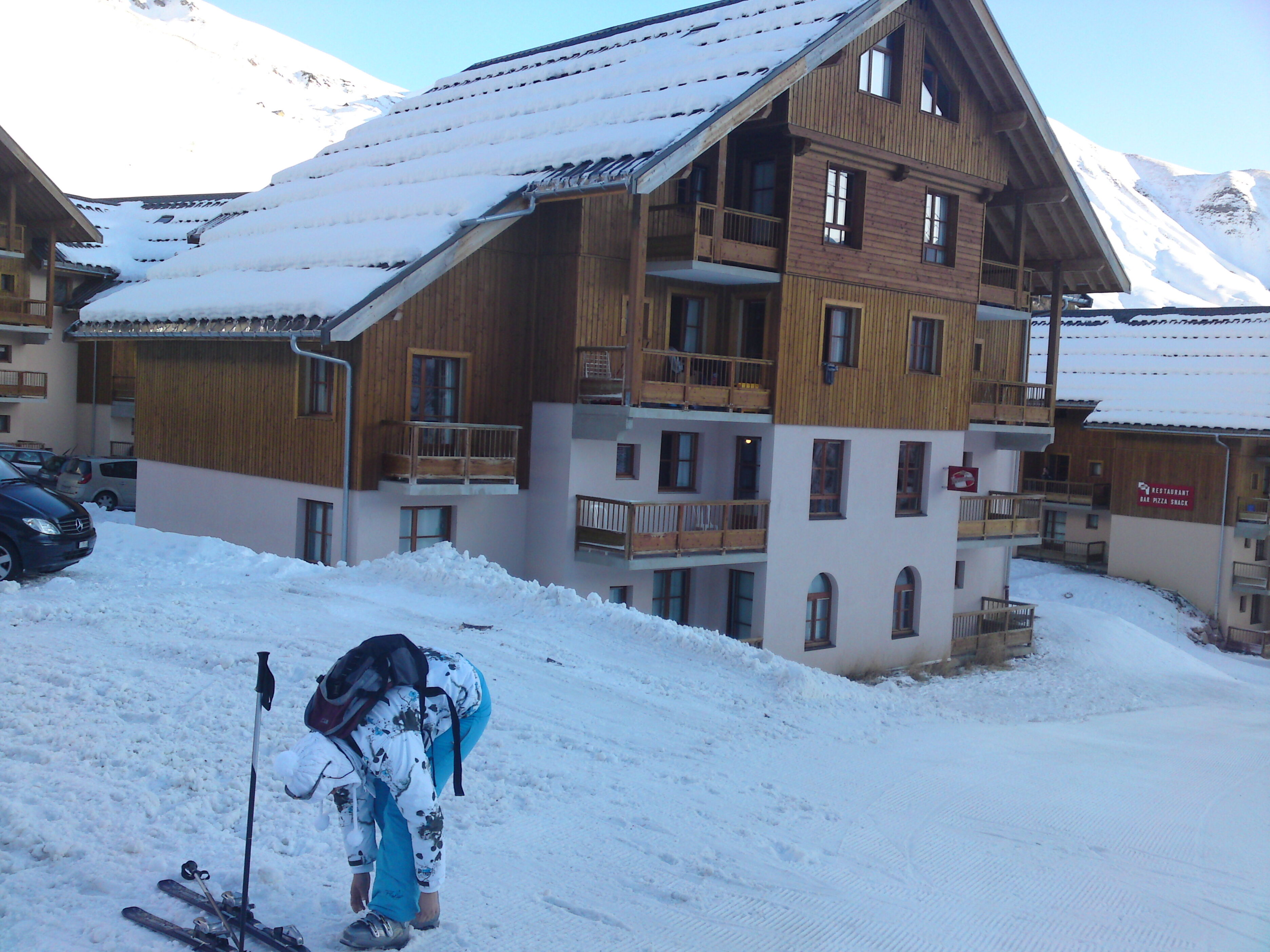 L'Oree des Pistes