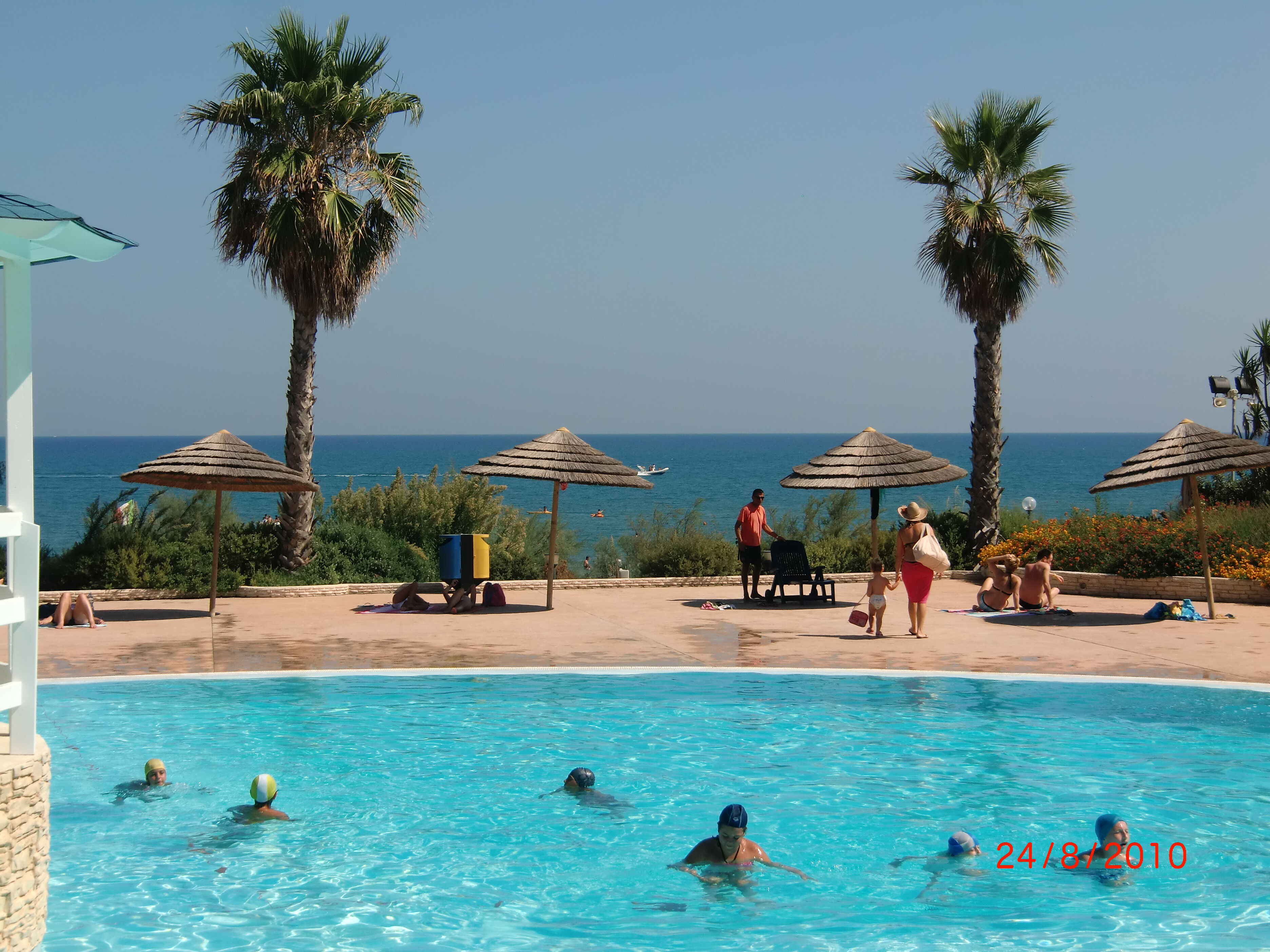 Villaggio Internazionale Manacore