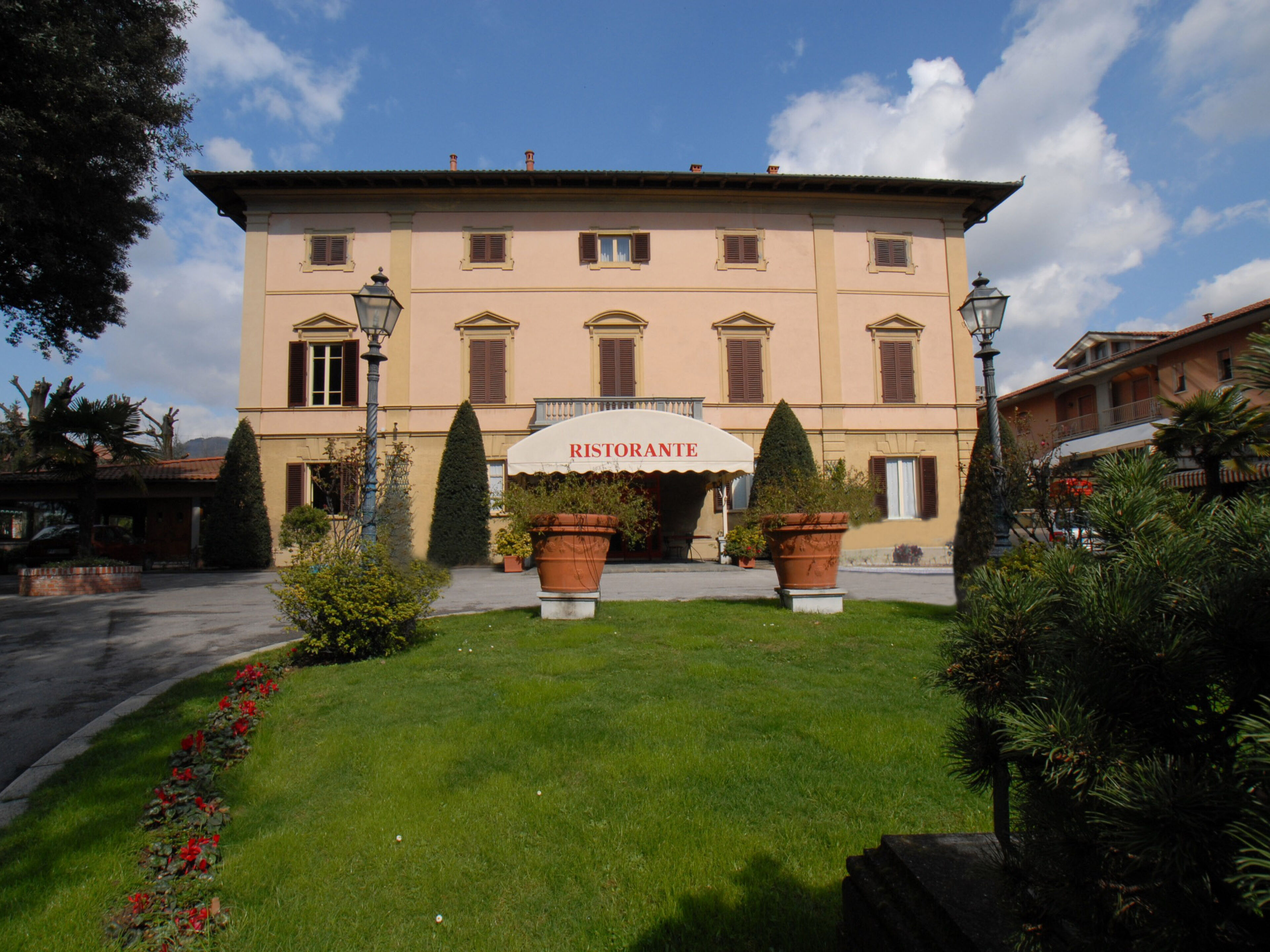 Villa delle Rose