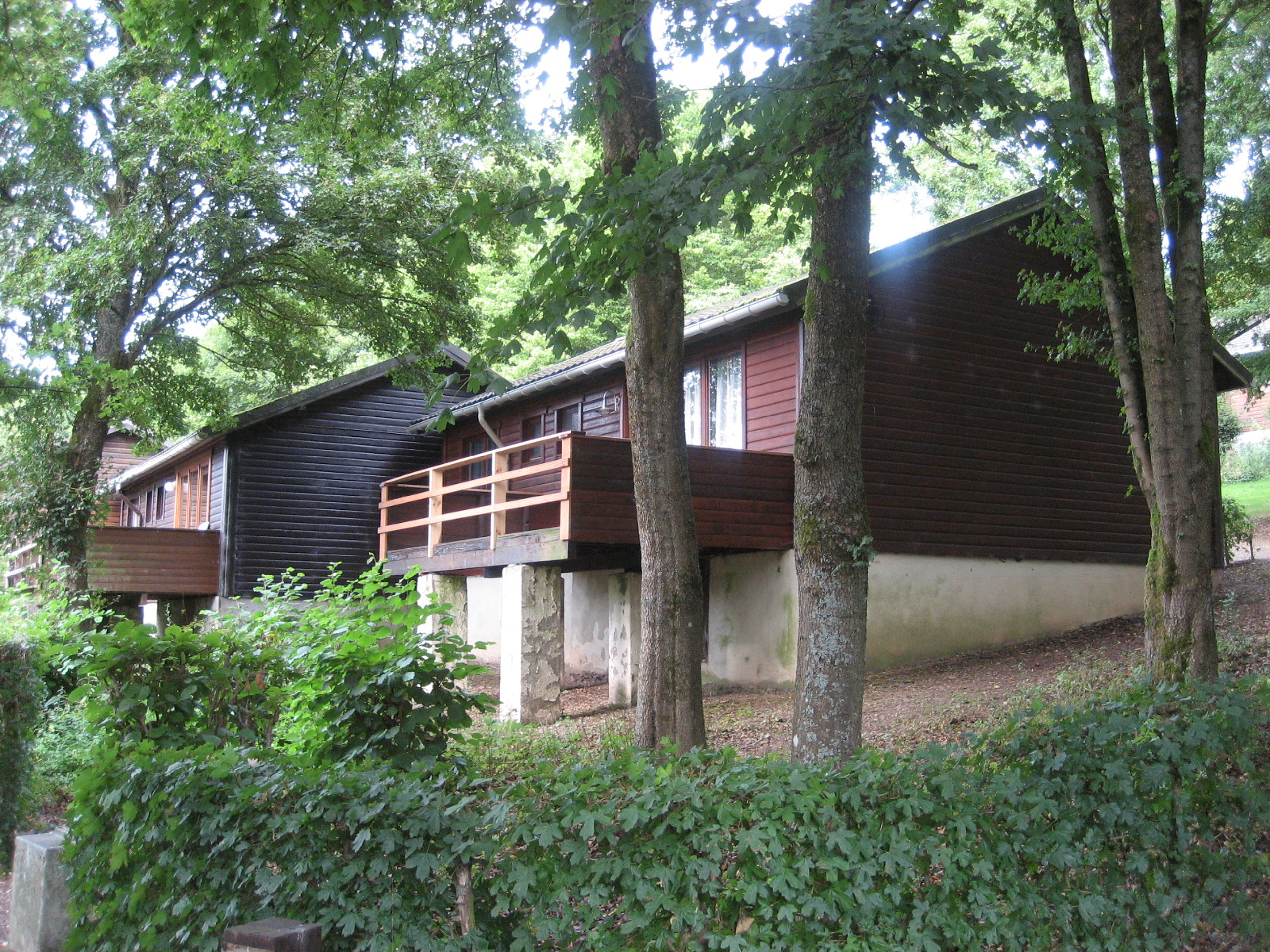 Vakantiepark La Boverie