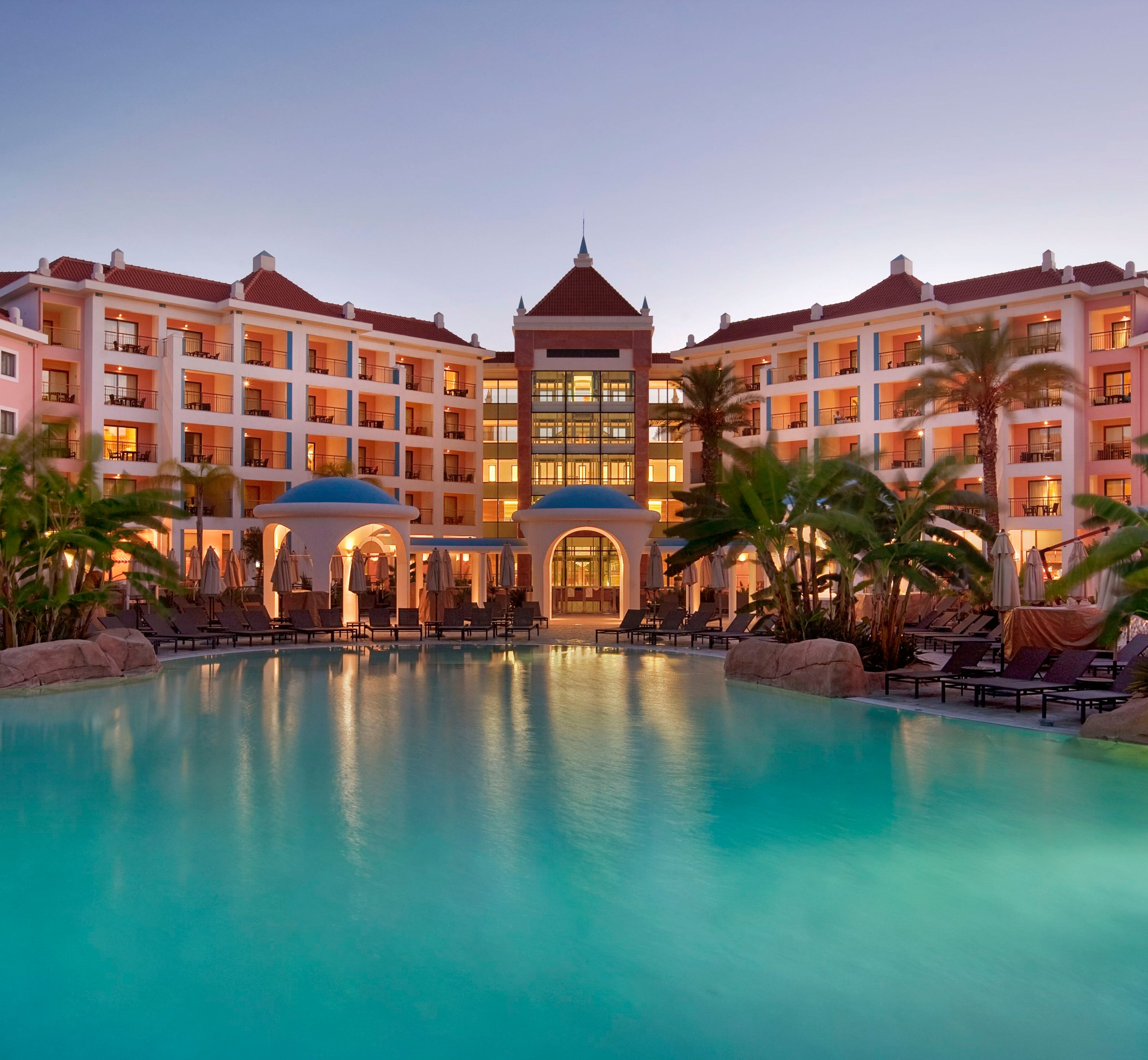 Hilton Vilamoura As Cascatas Golf Resort & Spa