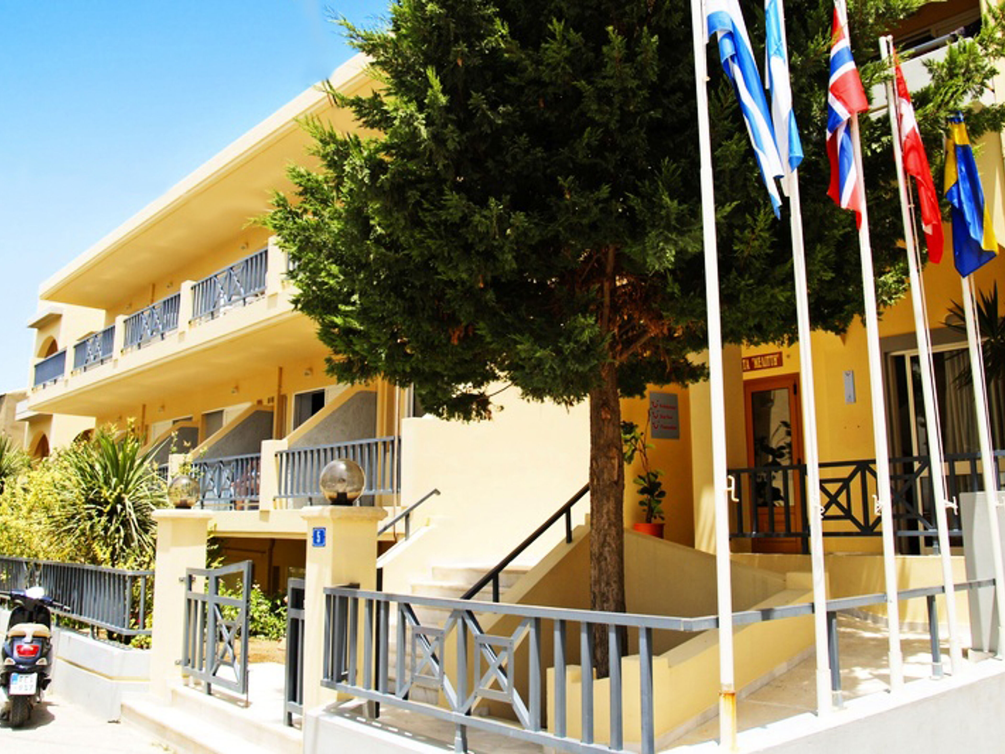 Meliti Hotel