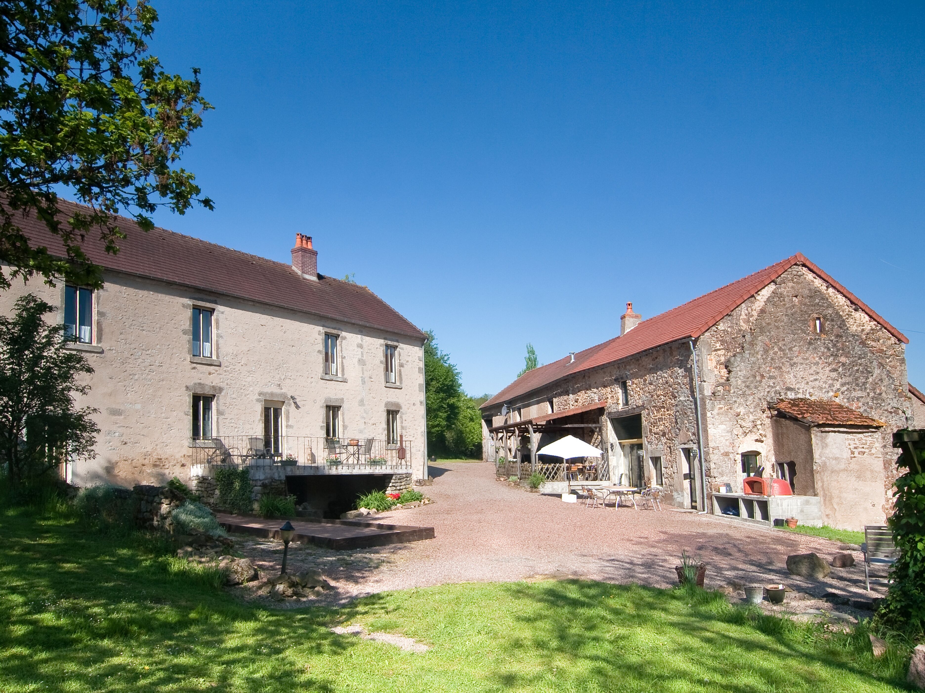 Sur Yonne (+ camping)