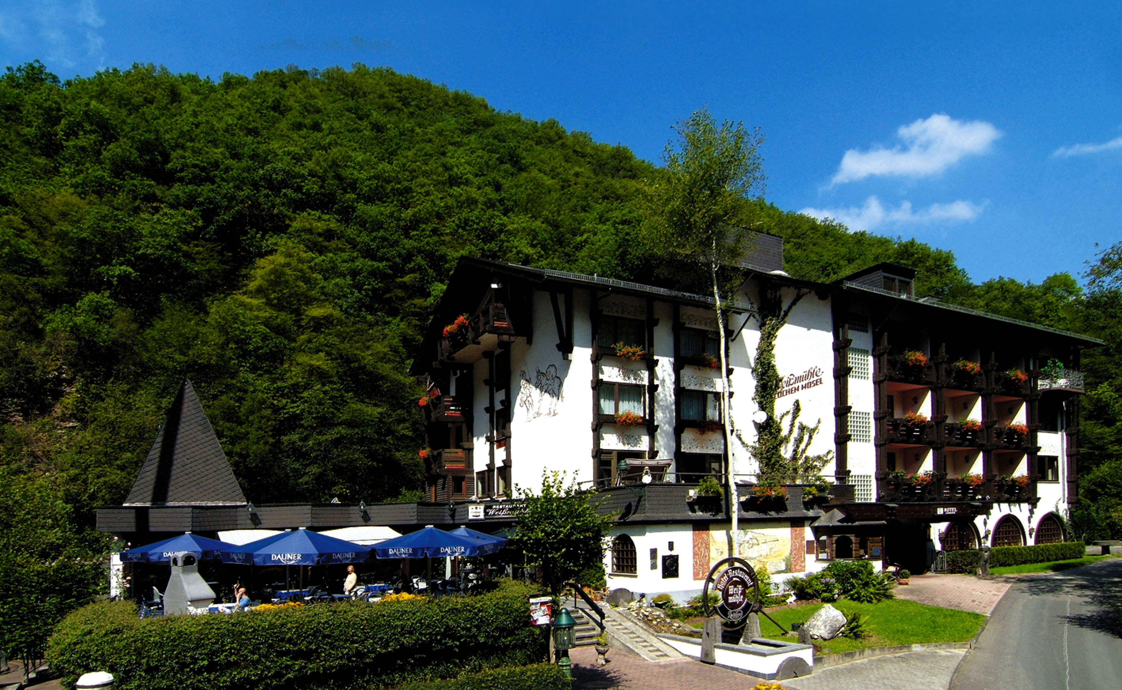 Moselromantik Hotel Weißmühle