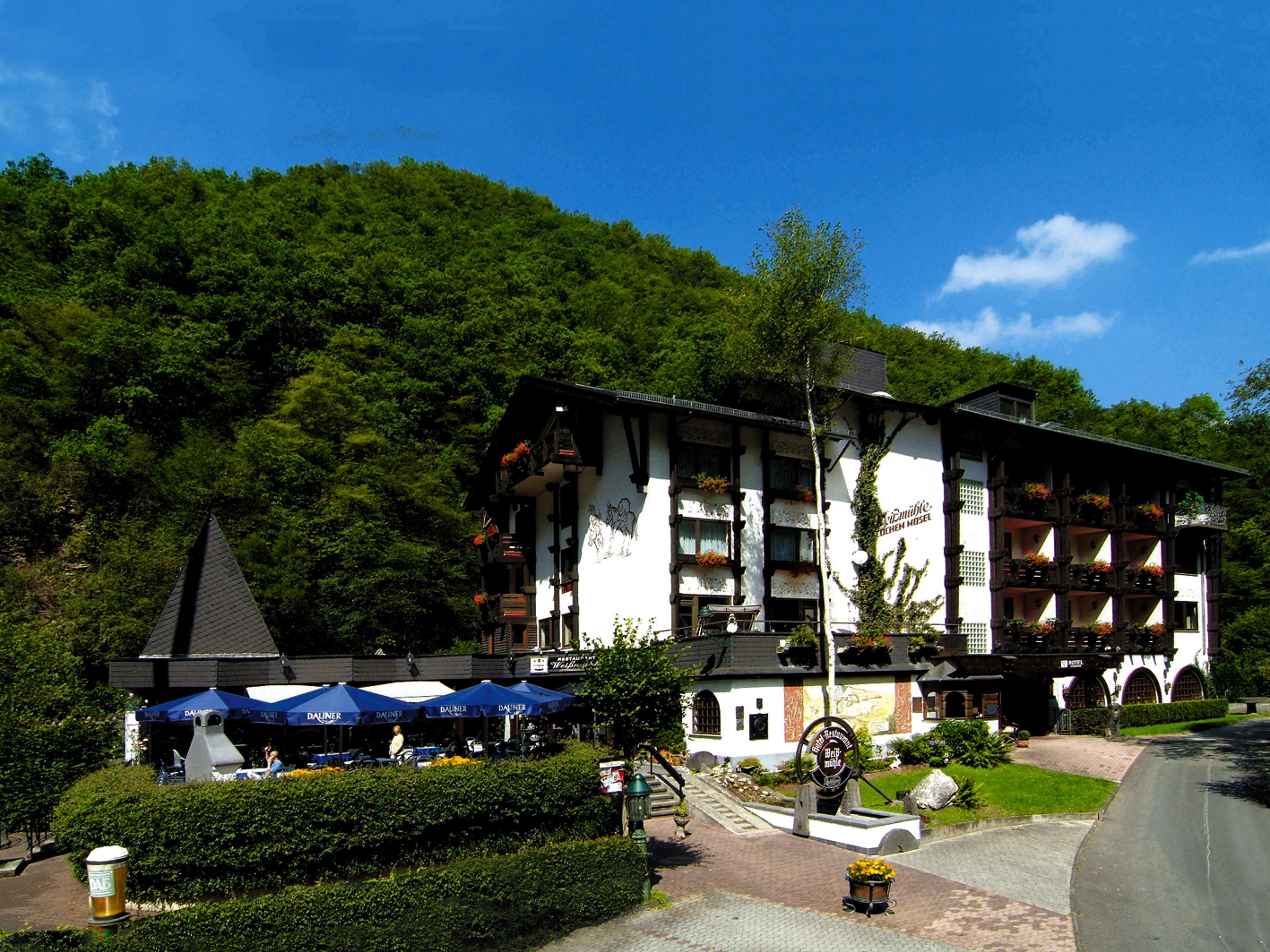 Moselromantik Hotel Weißmühle
