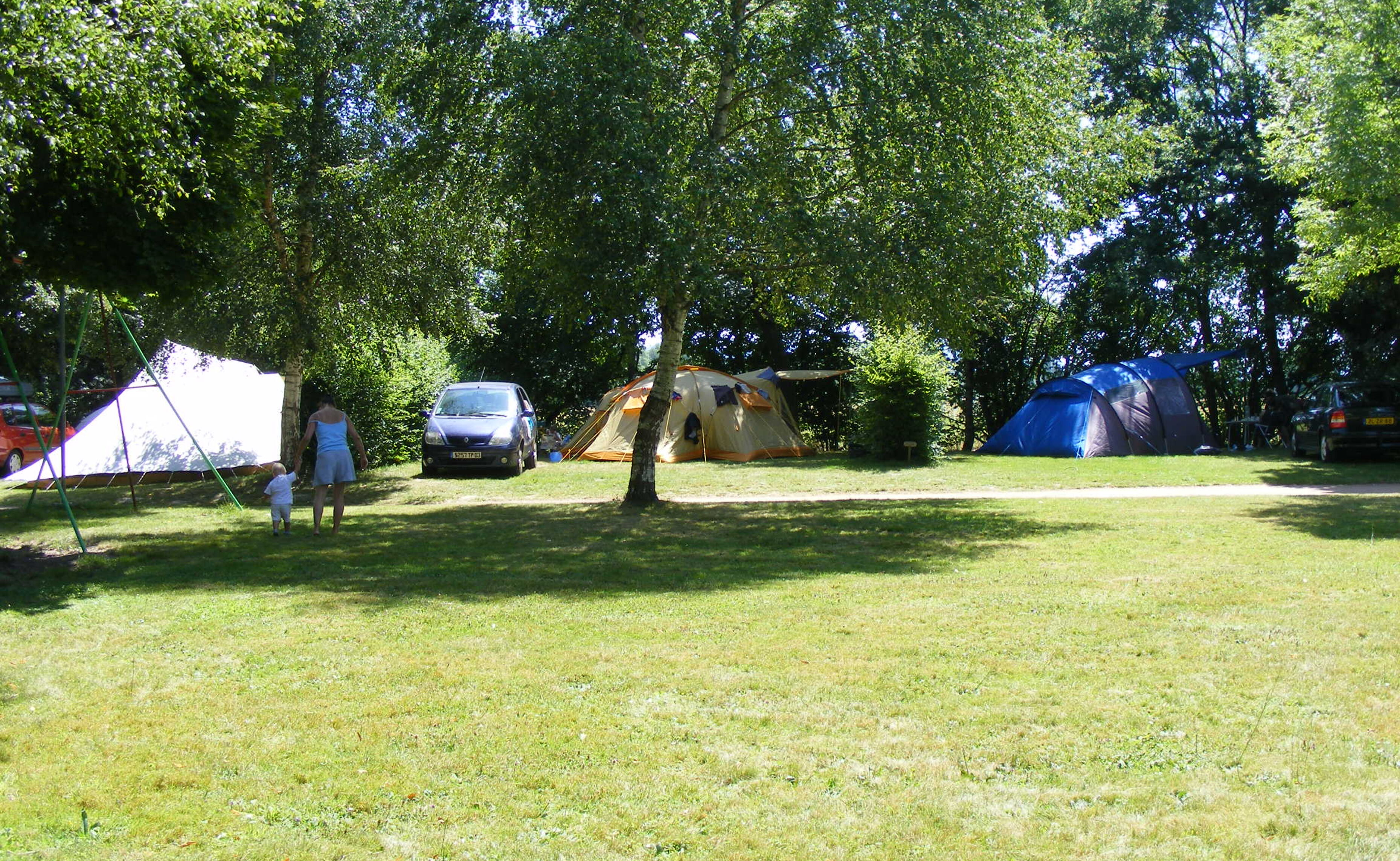 Camping Les 2 Rivières