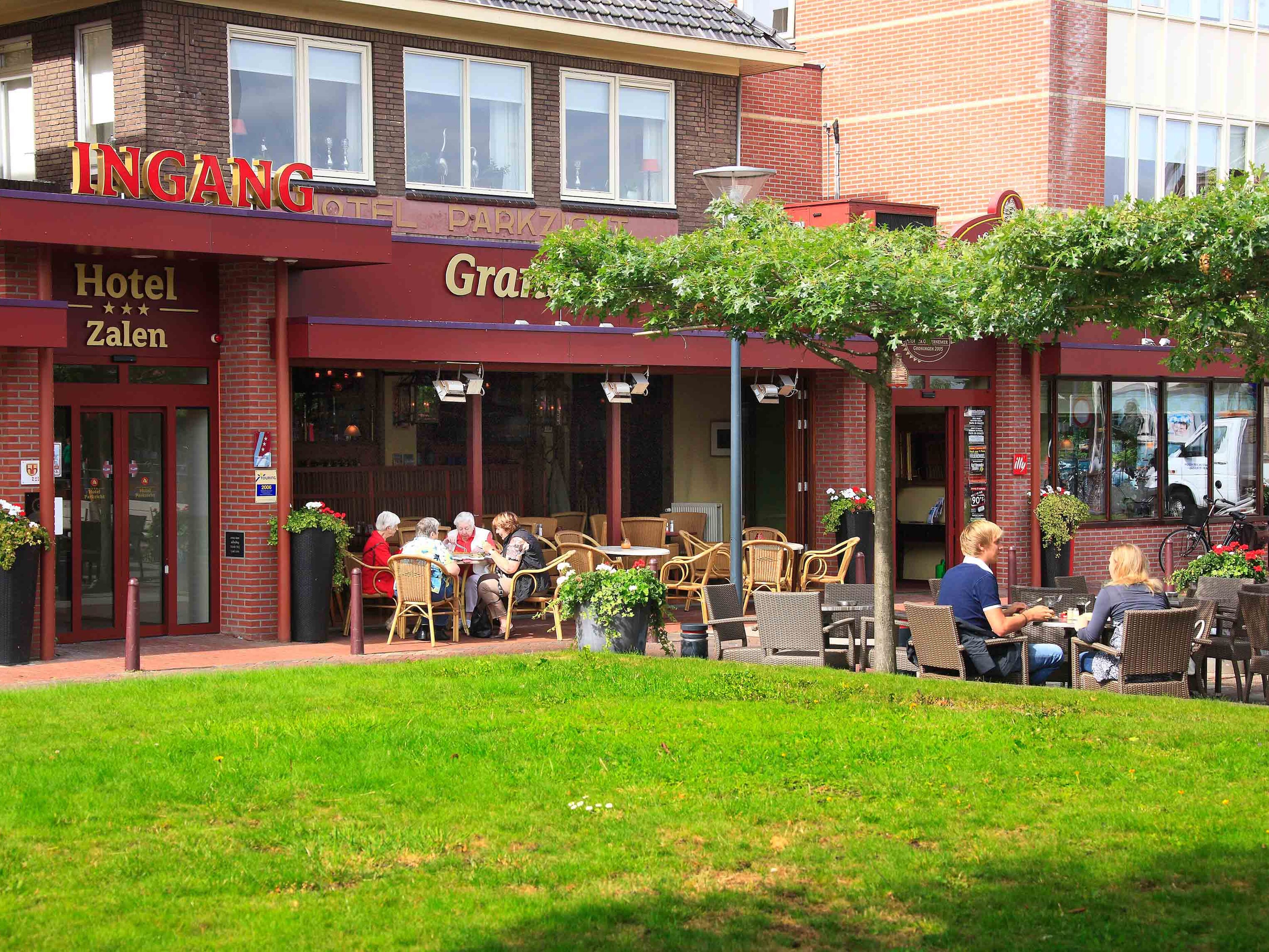 Parkzicht