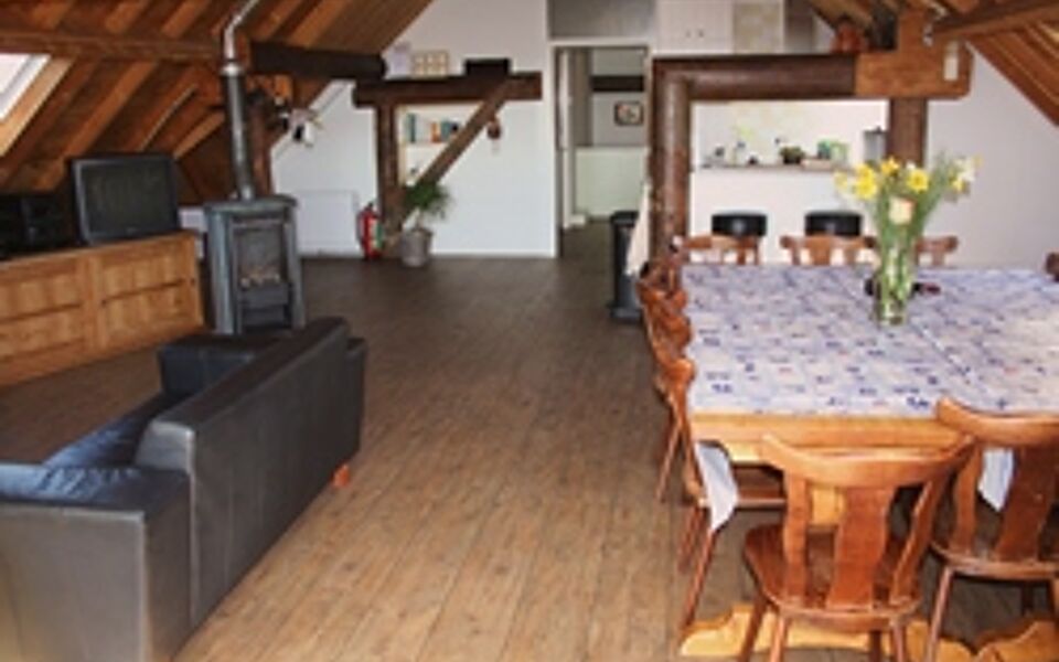 Groepsaccommodatie Jelle's Plak