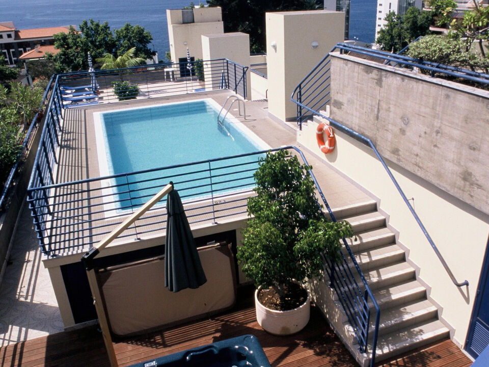 Terrace Mar Suite Hotel
