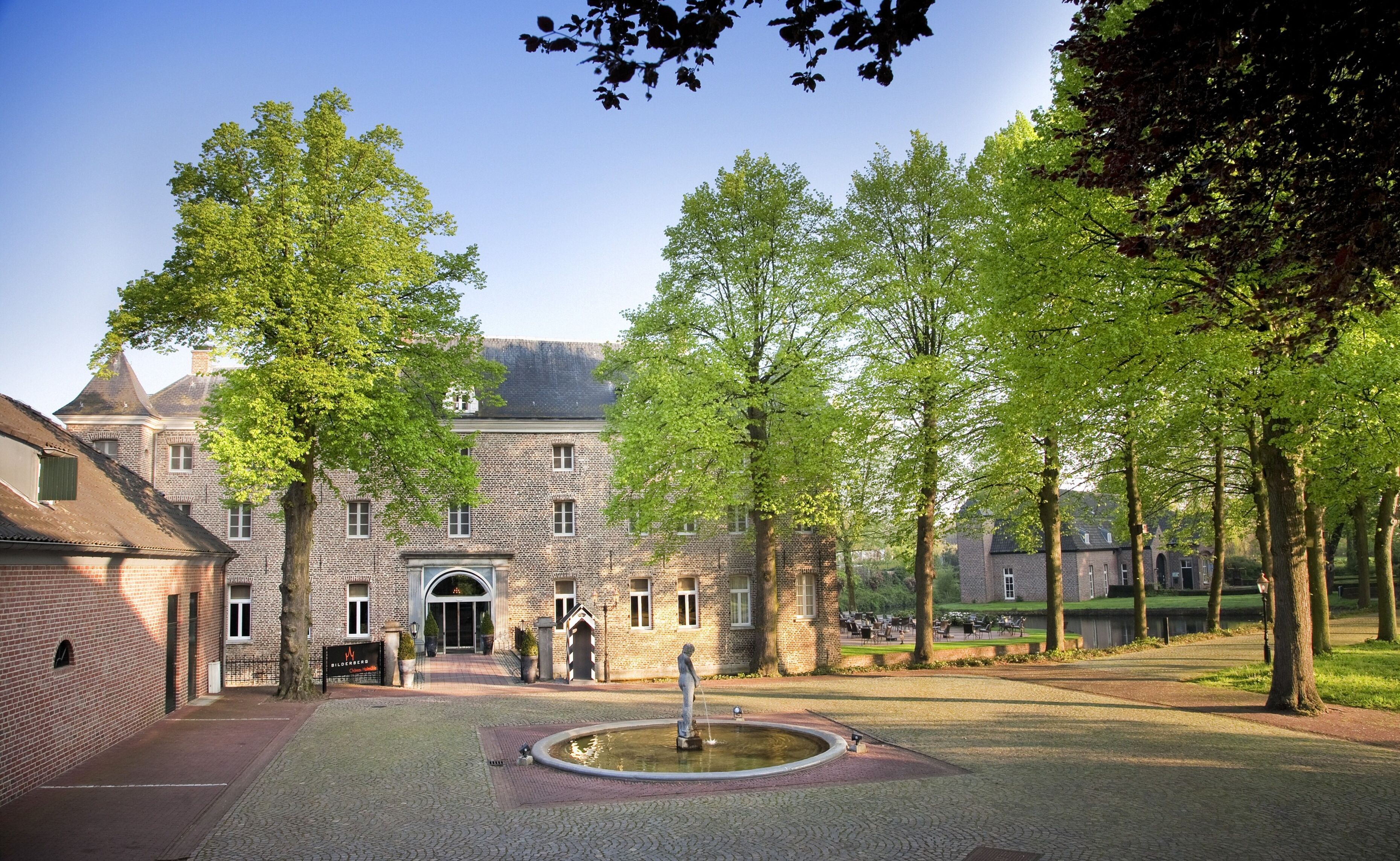 Bilderberg Chateau Holtmuhle