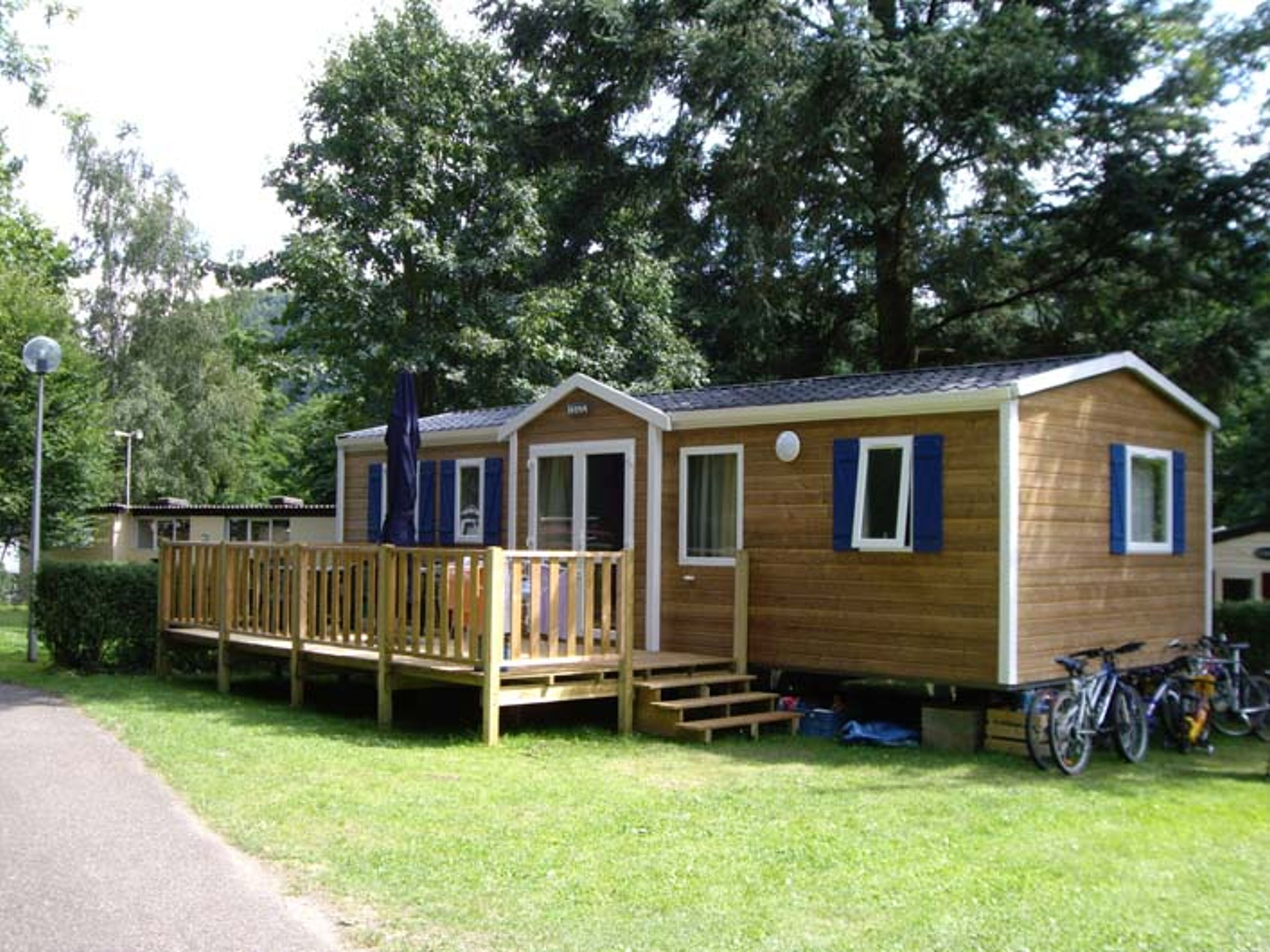 Camping Parc de la Fecht