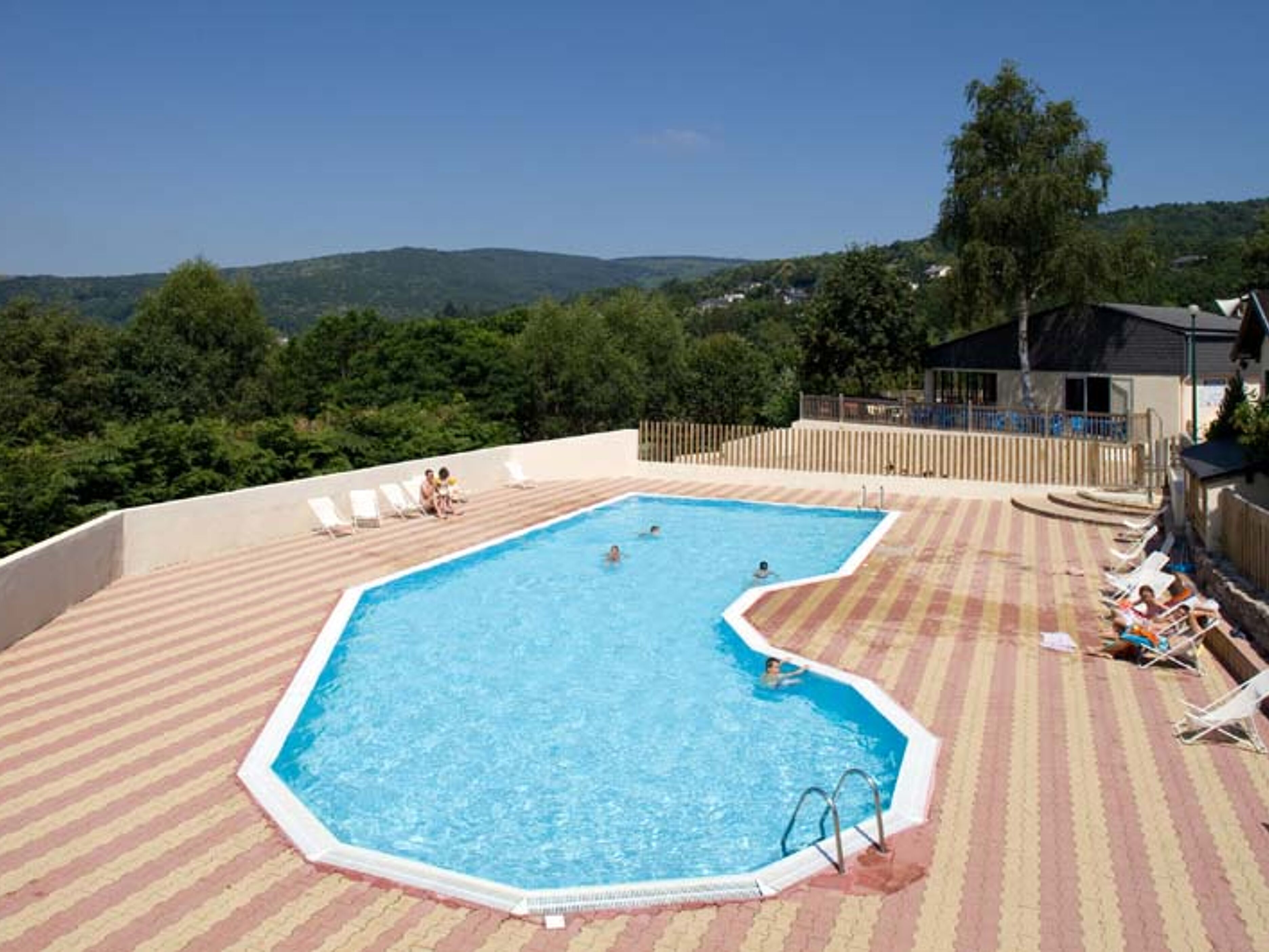 Camping Rieumontagné