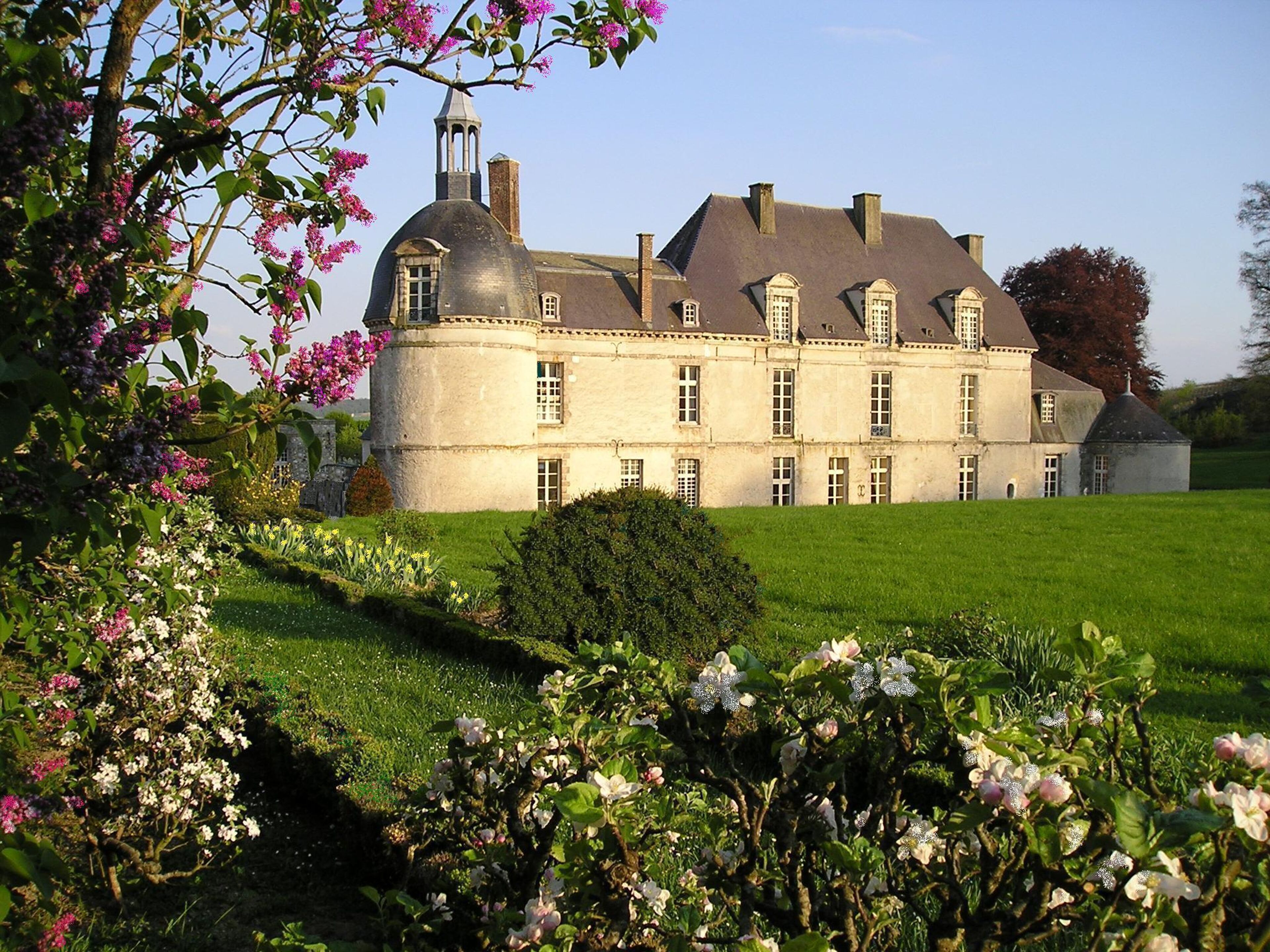 Château d Etoges