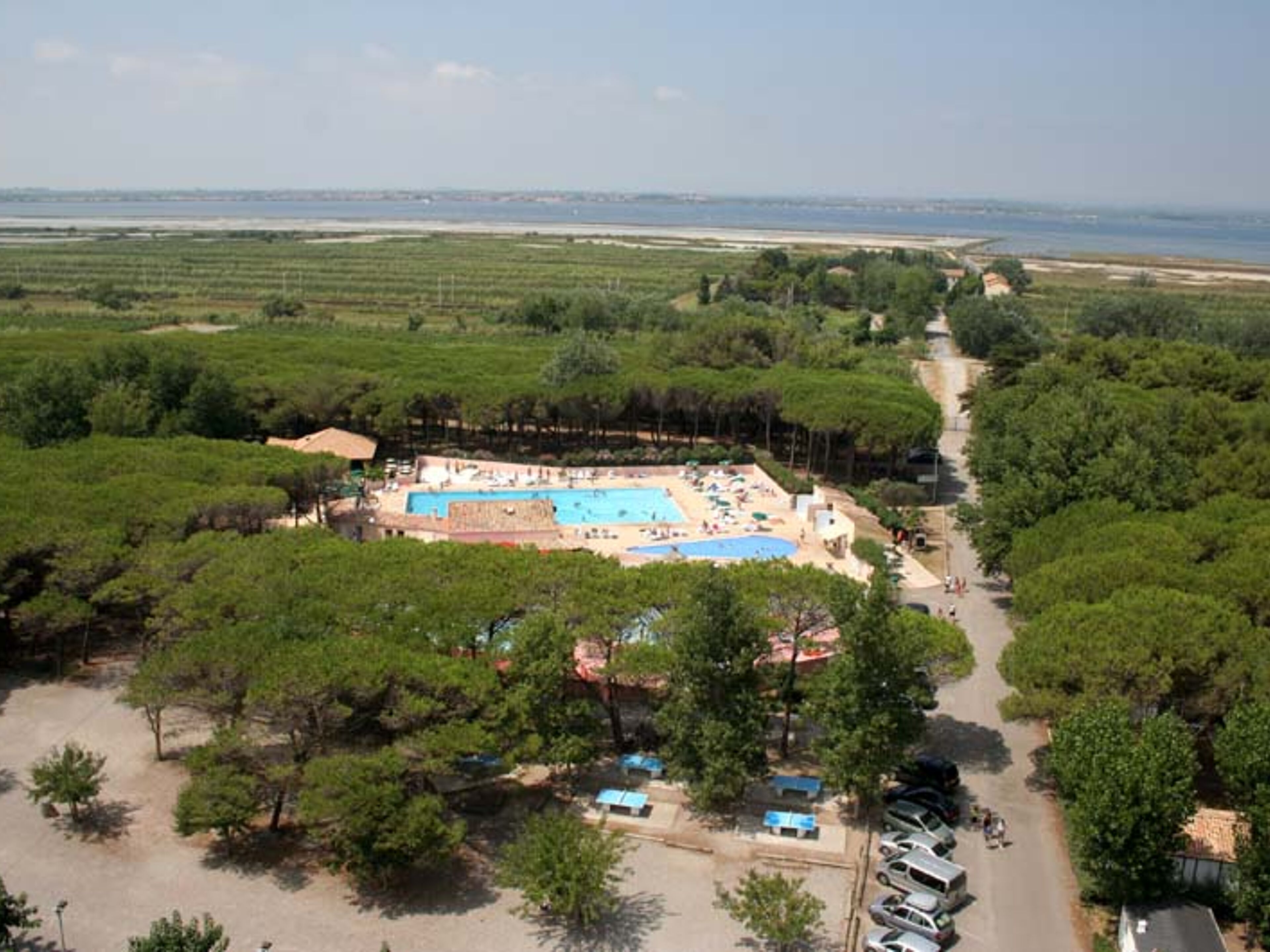 Camping Le Castellas