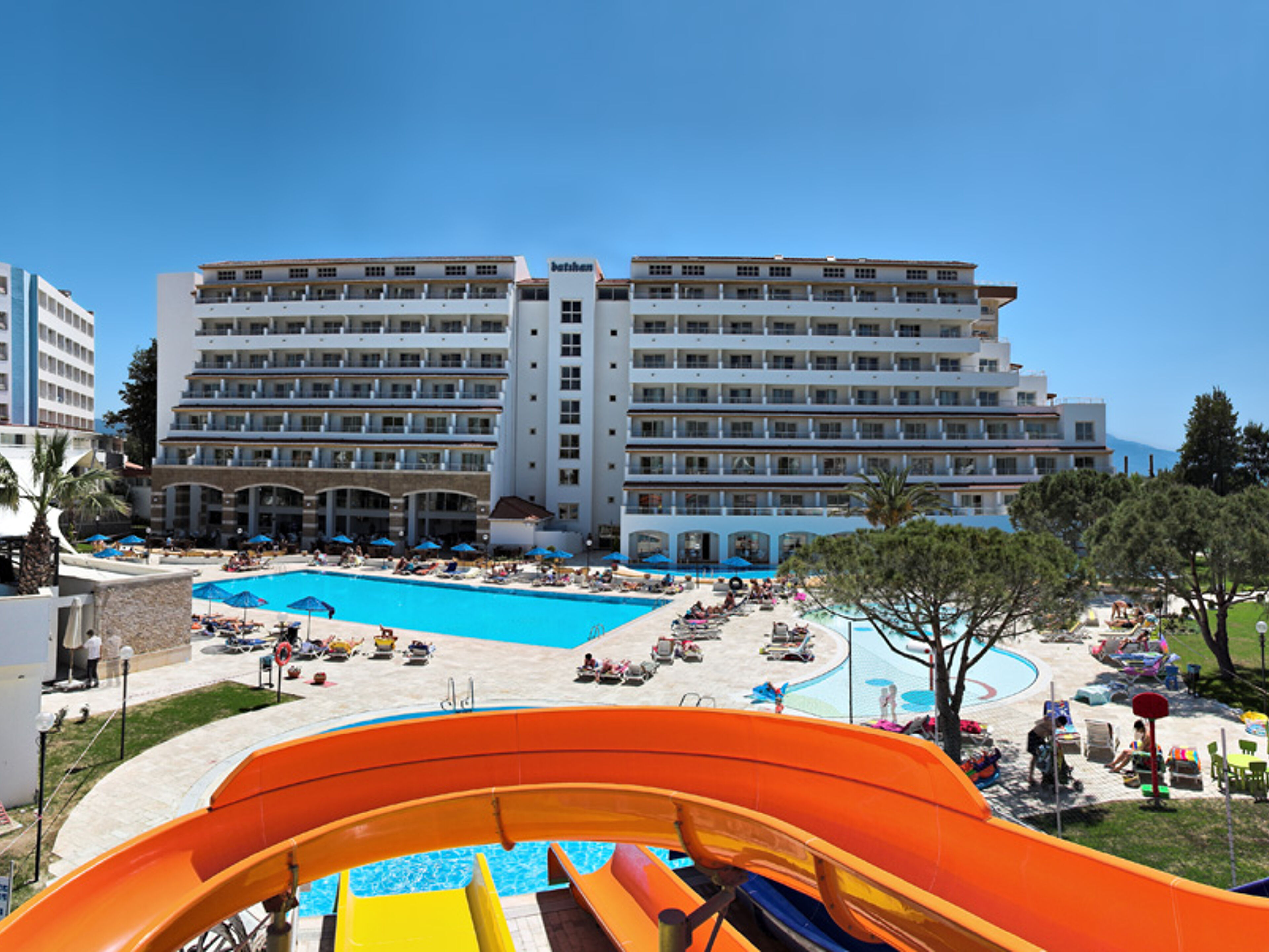 Batihan Beach Resort & Spa