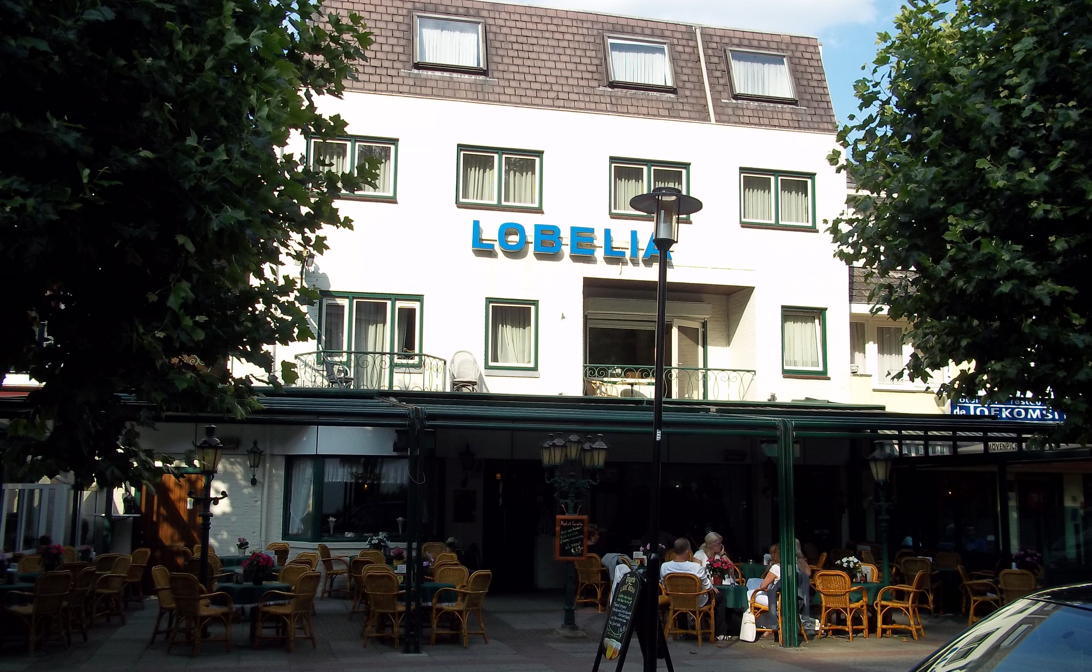 De Heren Van Valkenburg (vh. Hotel Lobelia)