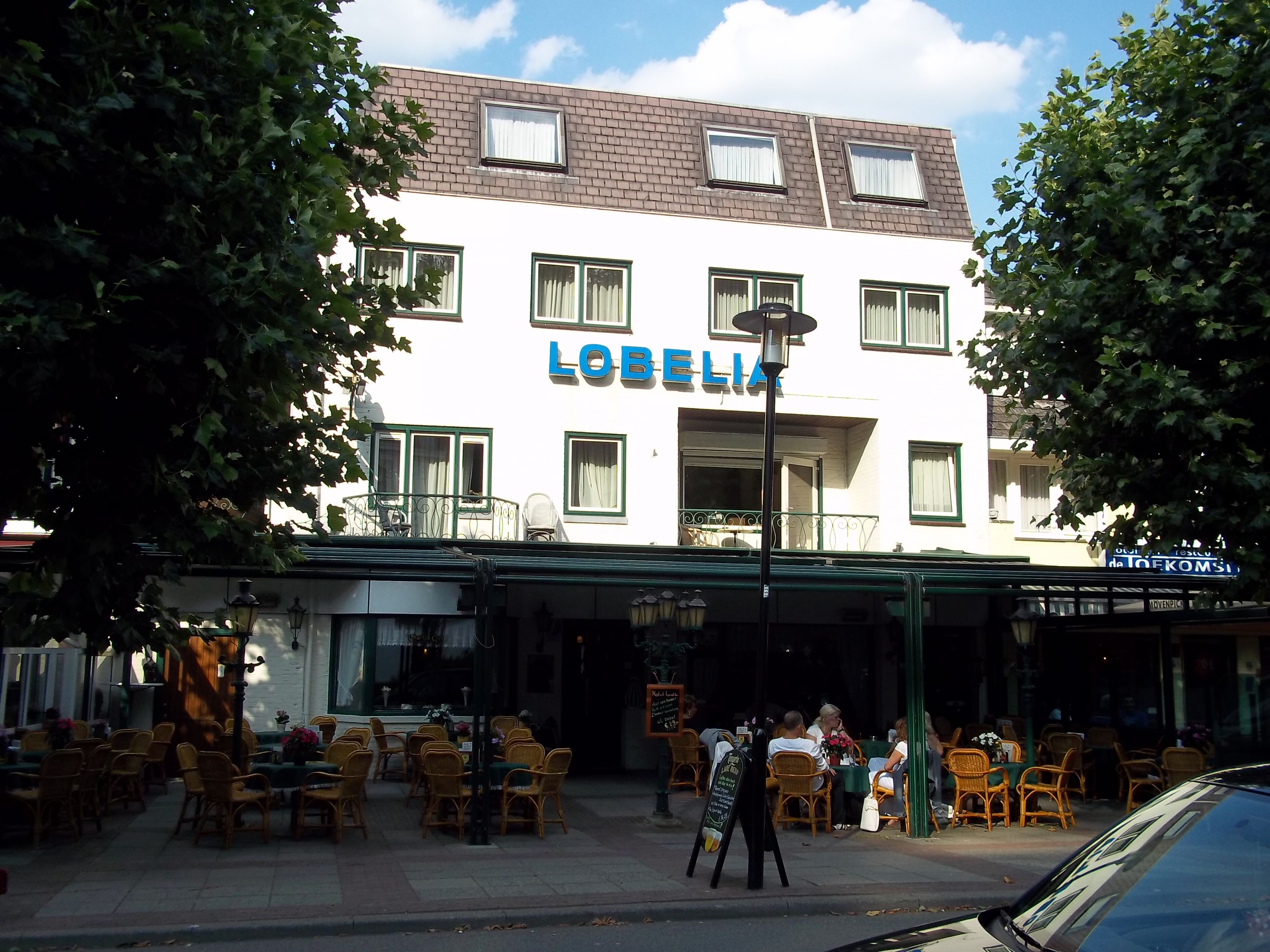 De Heren Van Valkenburg (vh. Hotel Lobelia)