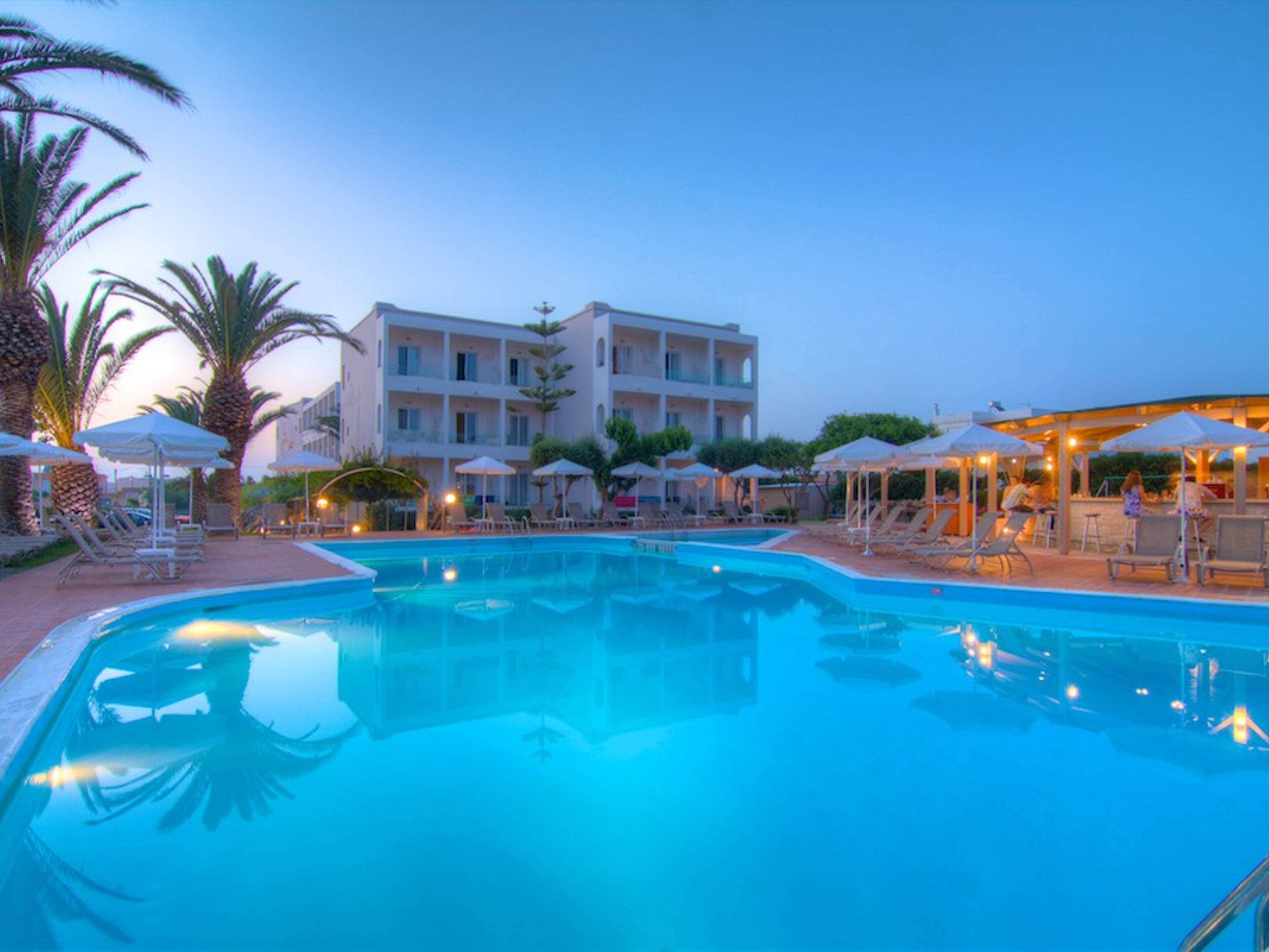 Solimar Dias Hotel
