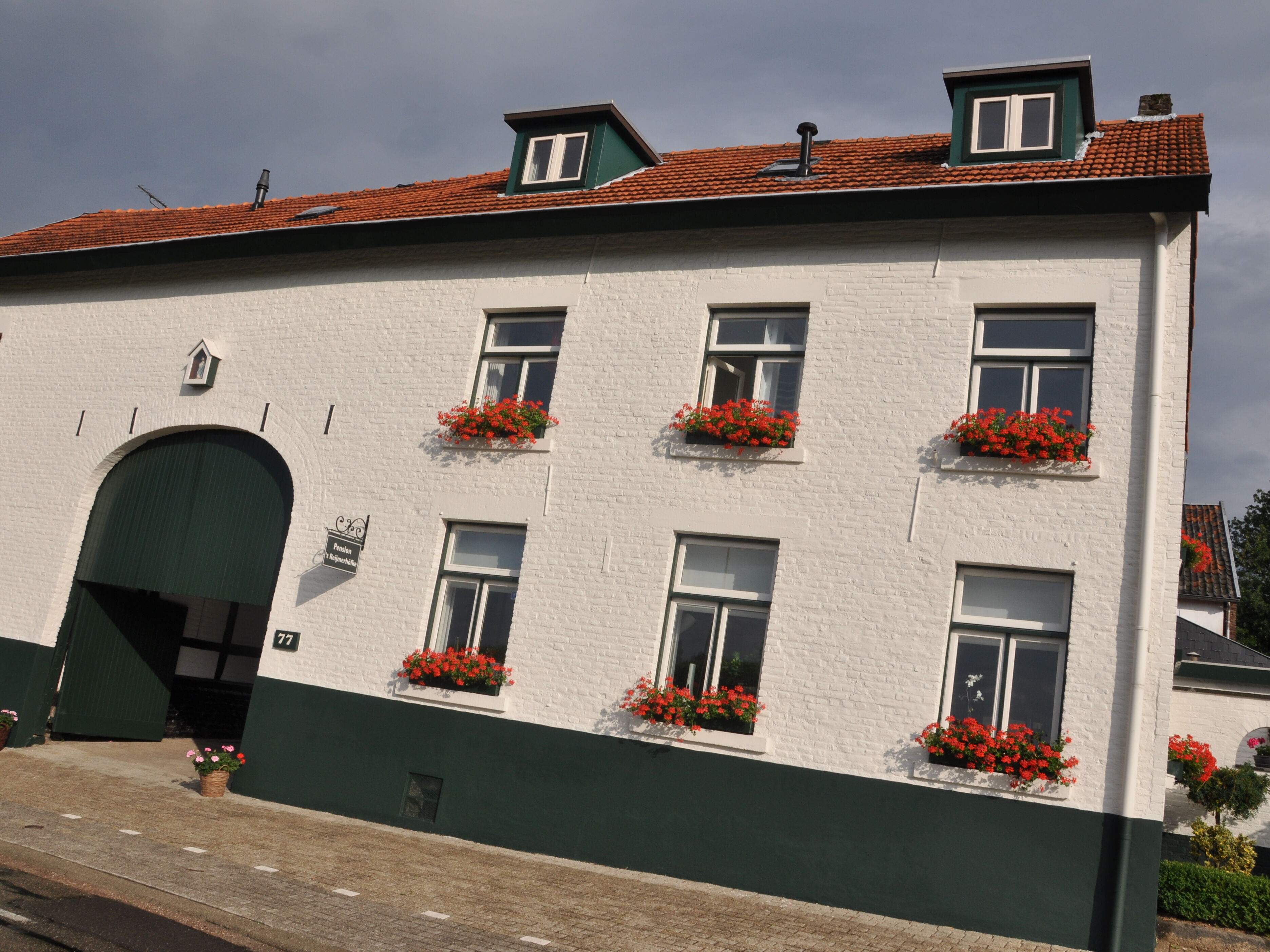 B&B 't Reijmerhöfke