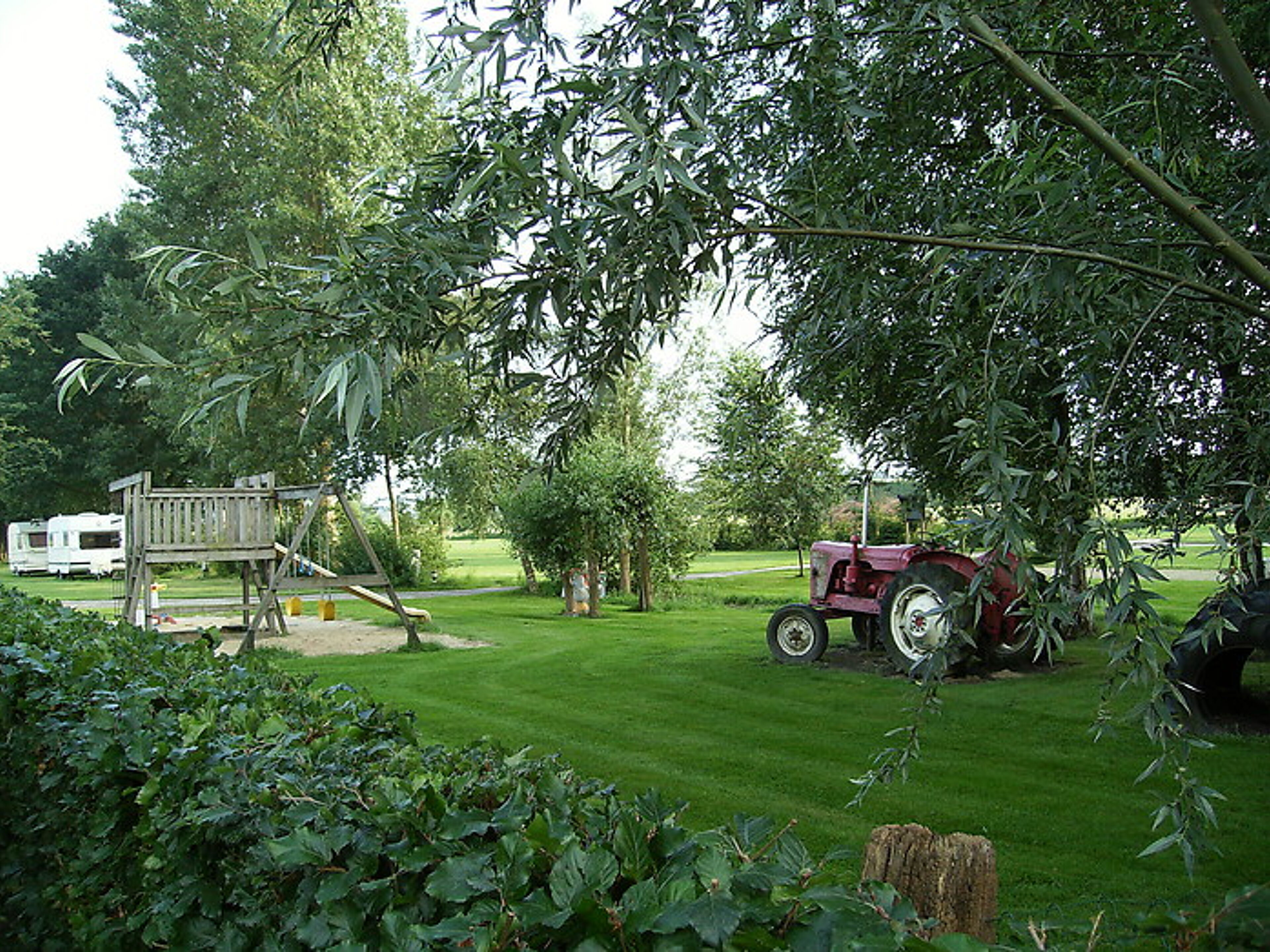 Boerderijcamping Hoeve De Mertel