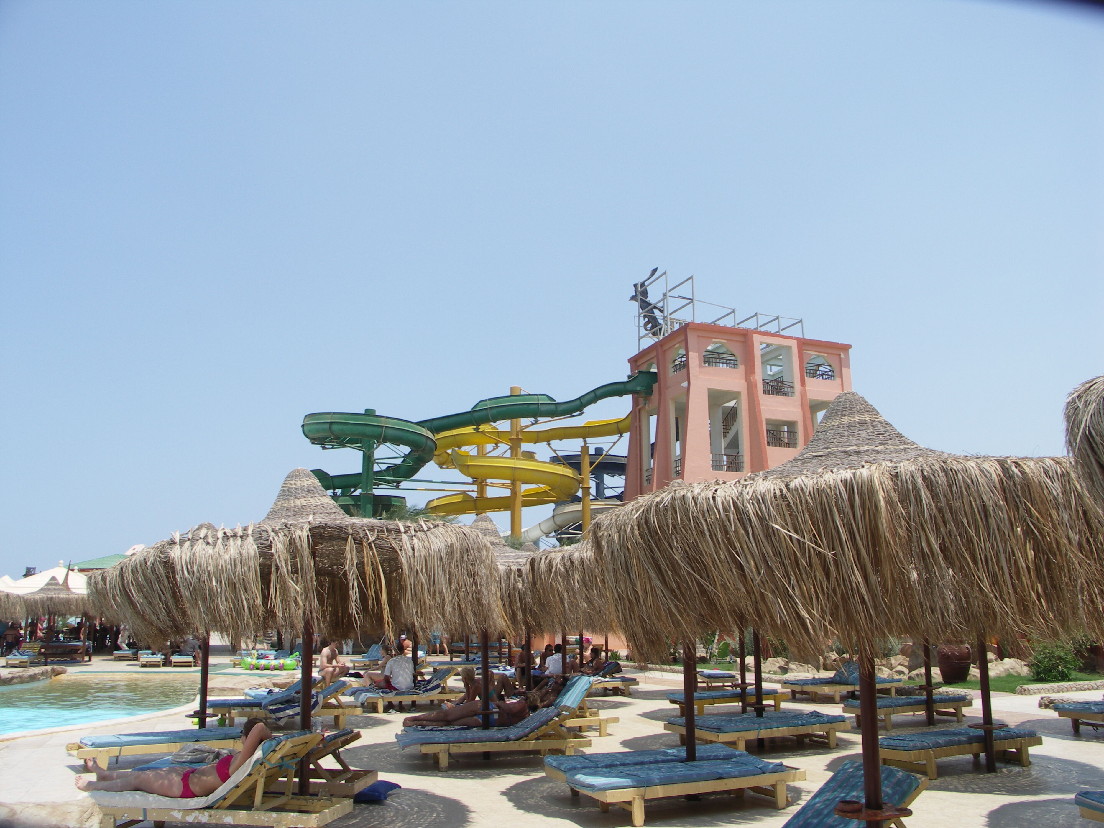 Pickalbatros Aqua Vista Resort - Hurghada