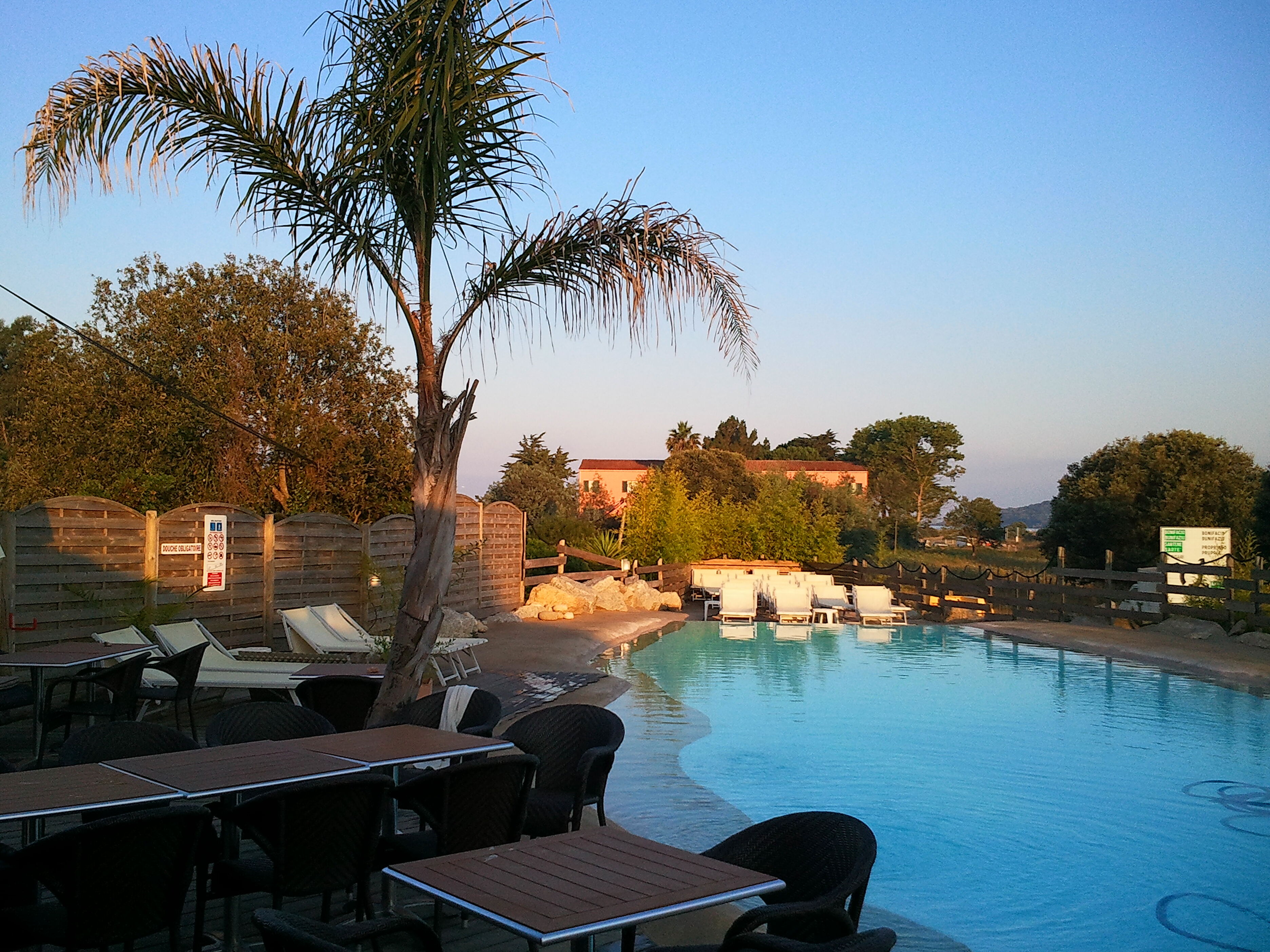 Camping le Colomba